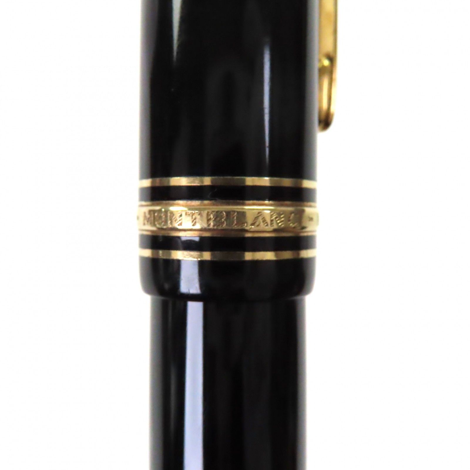 Montblanc Montblanc Montblanc Meisterstück 149 14K Fountain Pen Precious Metal Pen DUTY FREE for USA Size ONE SIZE - 8 Thumbnail