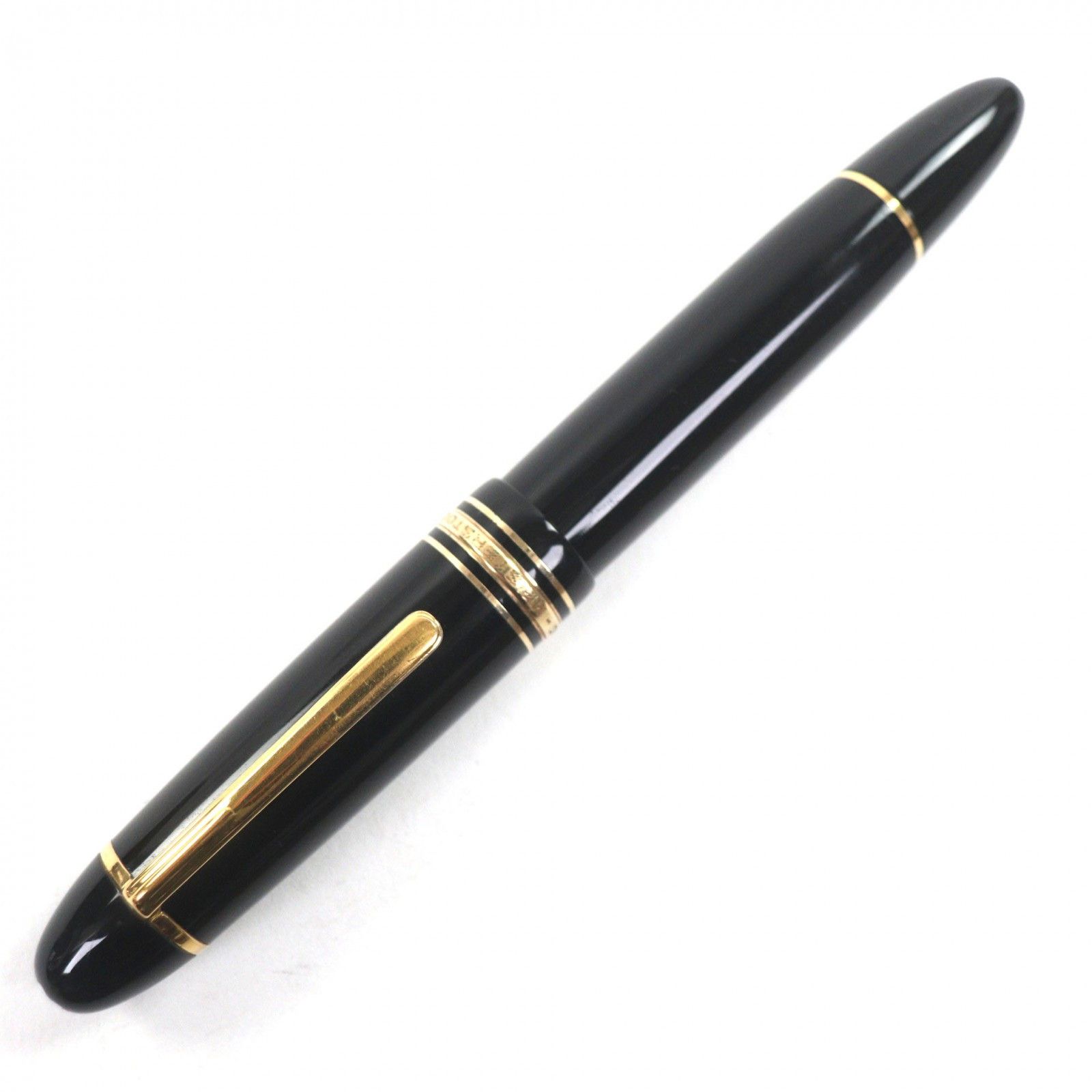 Montblanc Montblanc Montblanc Meisterstück 149 14K Fountain Pen Precious Metal Pen DUTY FREE for USA Size ONE SIZE - 2 Thumbnail
