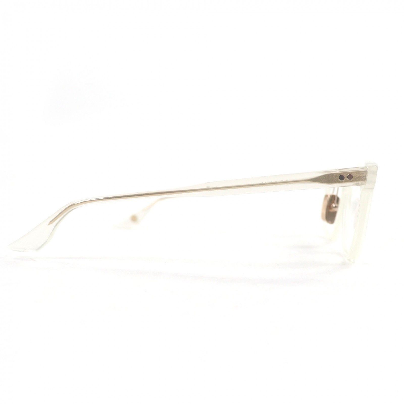 Other Other DITA BREHM Acetate Glasses Textile Glasses DTX714 DUTY FREE for USA Size ONE SIZE - 4 Thumbnail