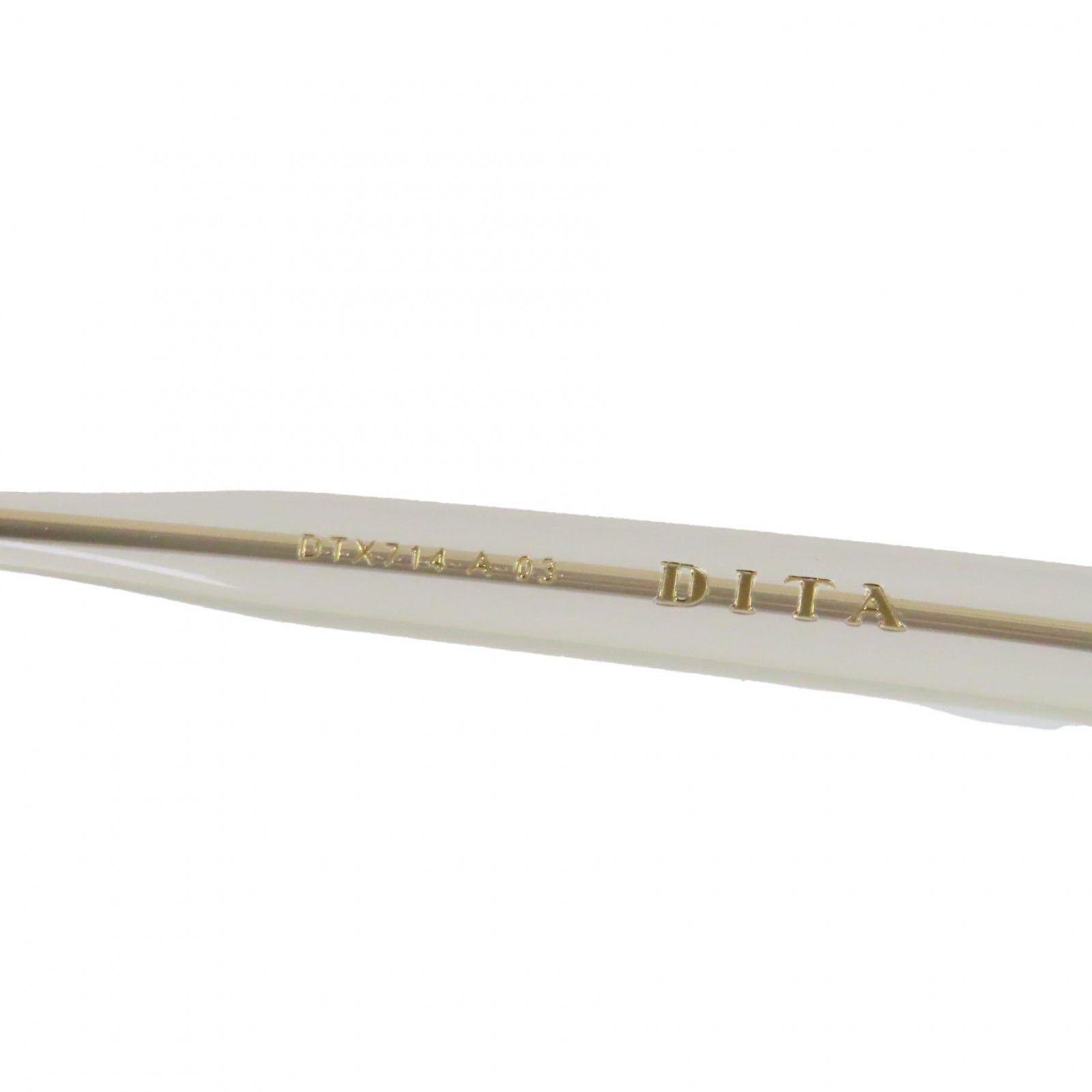 Other Other DITA BREHM Acetate Glasses Textile Glasses DTX714 DUTY FREE for USA Size ONE SIZE - 10 Thumbnail