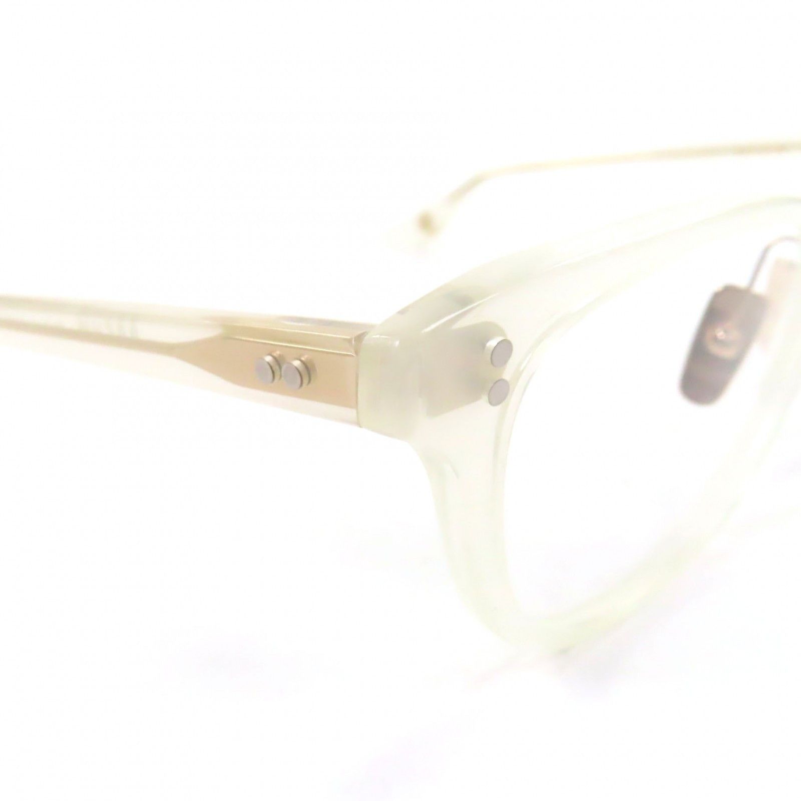 Other Other DITA BREHM Acetate Glasses Textile Glasses DTX714 DUTY FREE for USA Size ONE SIZE - 7 Thumbnail