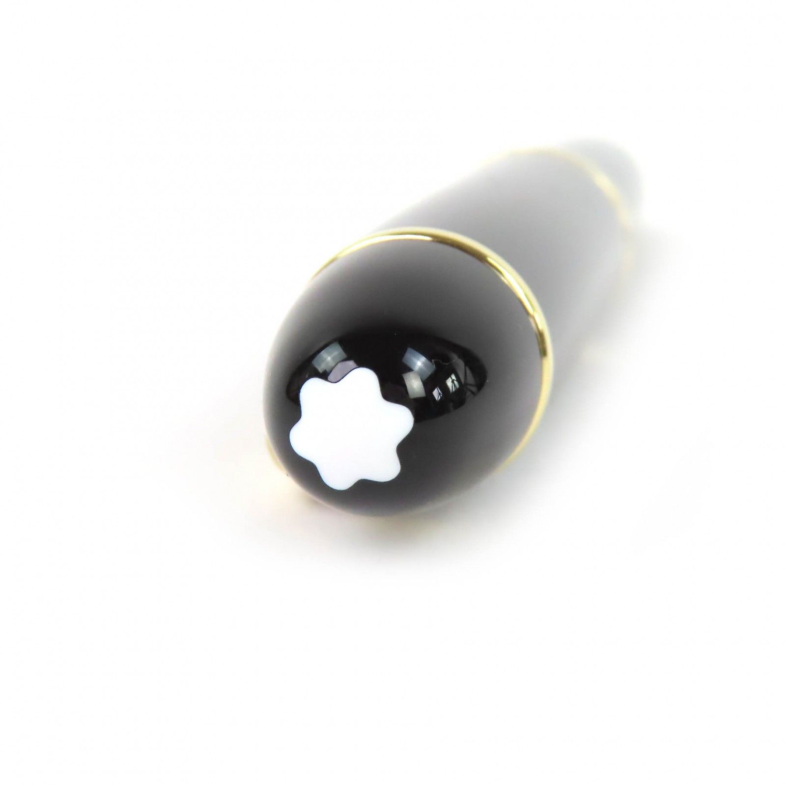 Montblanc Montblanc Montblanc Meisterstück Au750 Fountain Pen Precious Metal Pen DUTY FREE for USA Size ONE SIZE - 7 Thumbnail