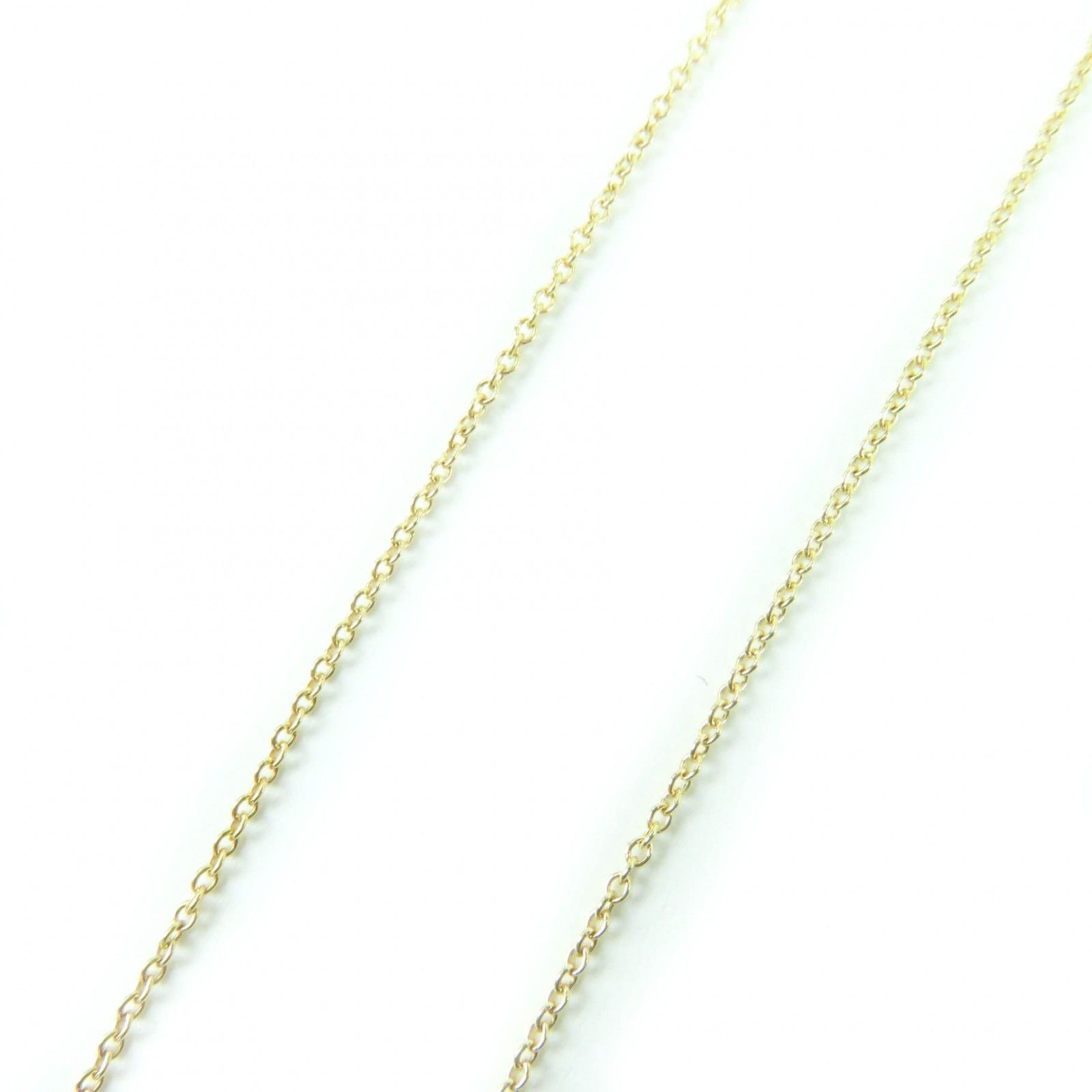 Tiffany & Co. Tiffany & Co. TIFFANY&Co. Diamonds by the Yard Au750 Diamond Necklace Precious Metal Pendant DUTY FREE for USA Size ONE SIZE - 5 Thumbnail