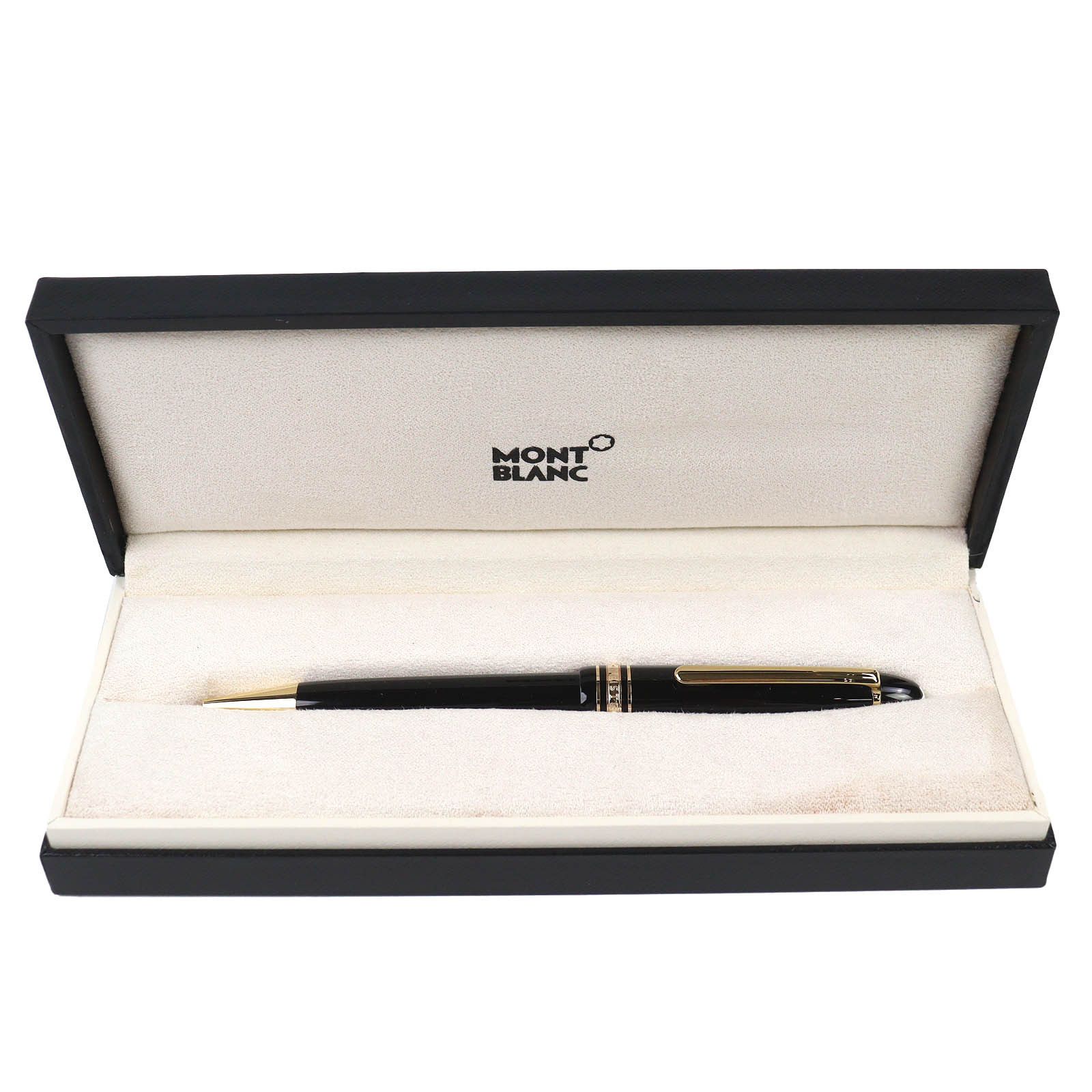 Montblanc Montblanc MONTBLANC Meisterstück Ballpoint Pen Others Pen DUTY FREE for USA Size ONE SIZE - 2 Thumbnail