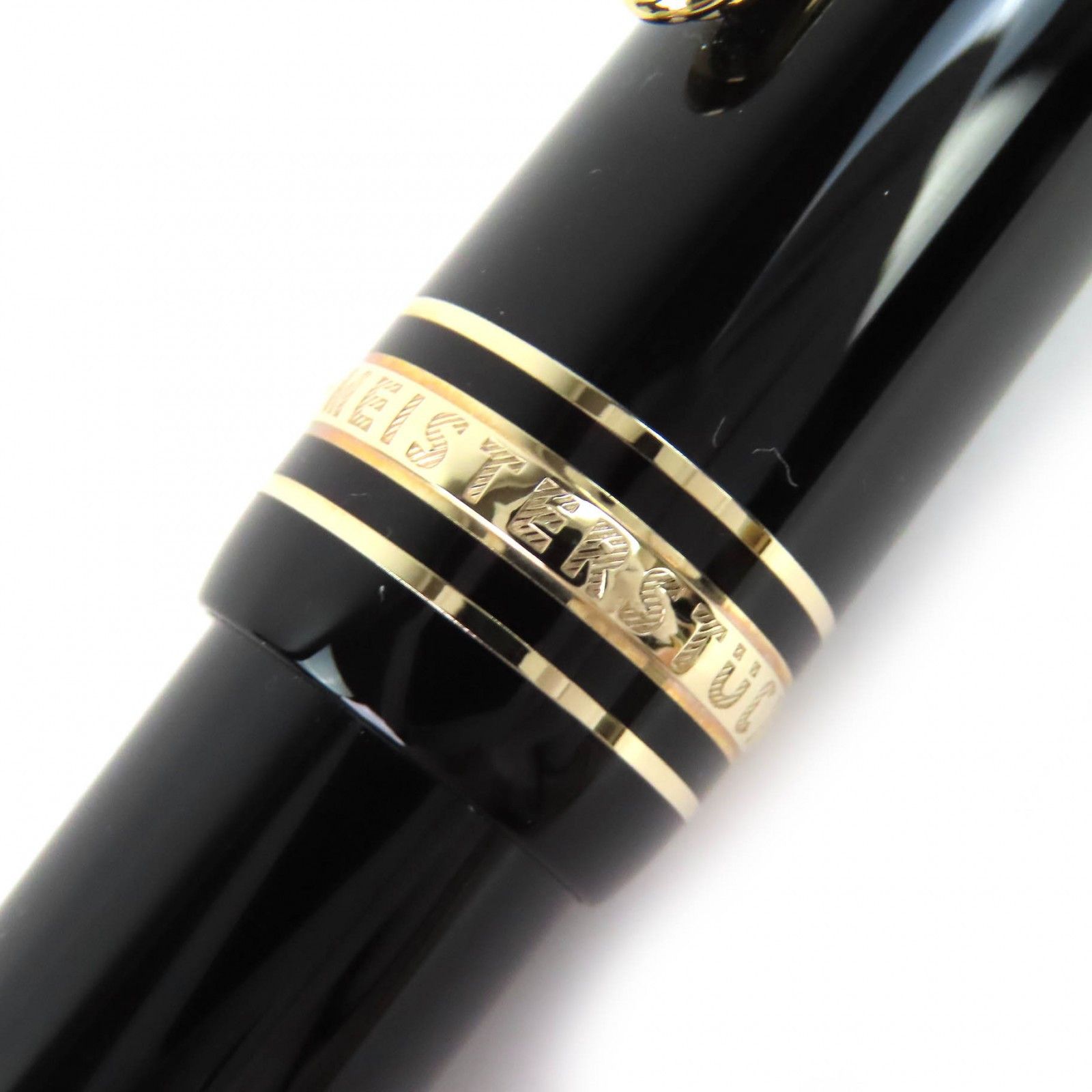 Montblanc Montblanc MONTBLANC Meisterstück Ballpoint Pen Others Pen DUTY FREE for USA Size ONE SIZE - 7 Thumbnail