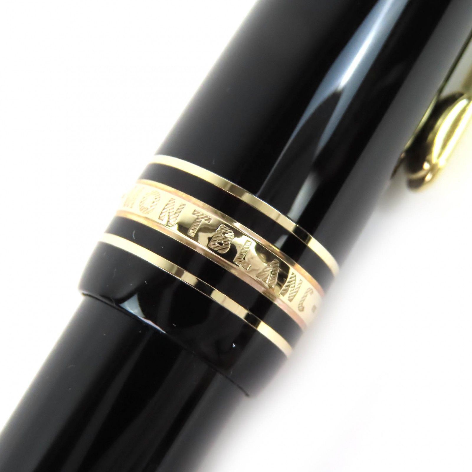 Montblanc Montblanc MONTBLANC Meisterstück Ballpoint Pen Others Pen DUTY FREE for USA Size ONE SIZE - 6 Thumbnail