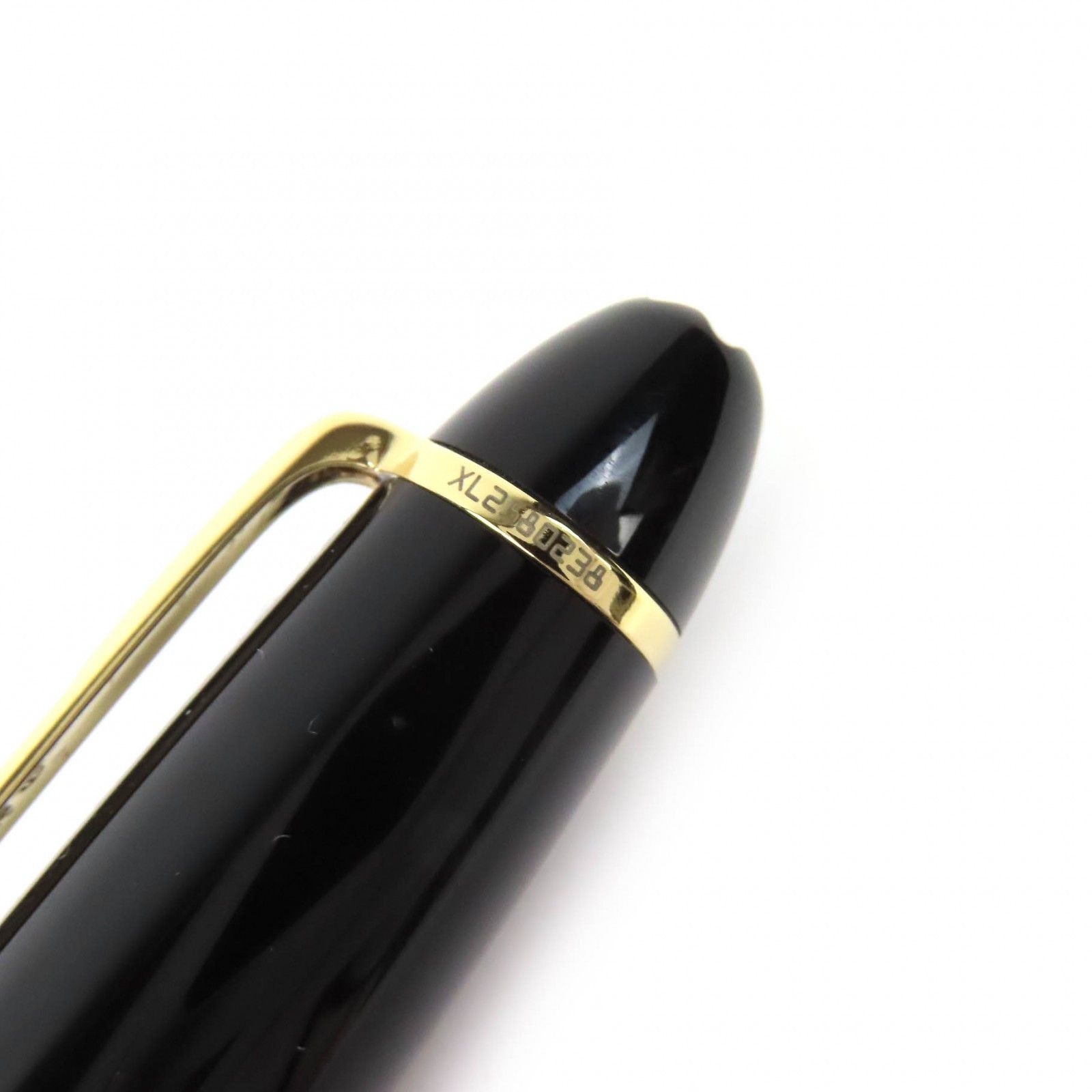Montblanc Montblanc MONTBLANC Meisterstück Ballpoint Pen Others Pen DUTY FREE for USA Size ONE SIZE - 9 Thumbnail