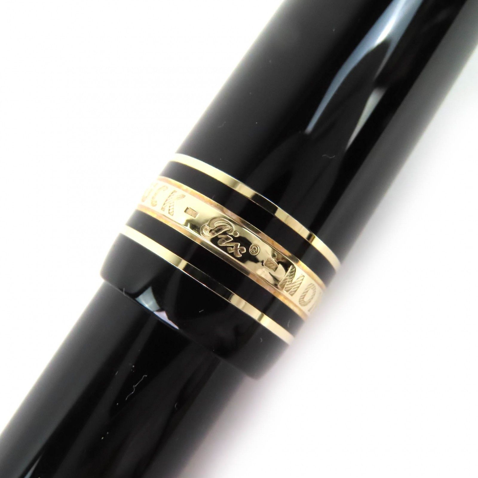 Montblanc Montblanc MONTBLANC Meisterstück Ballpoint Pen Others Pen DUTY FREE for USA Size ONE SIZE - 8 Thumbnail