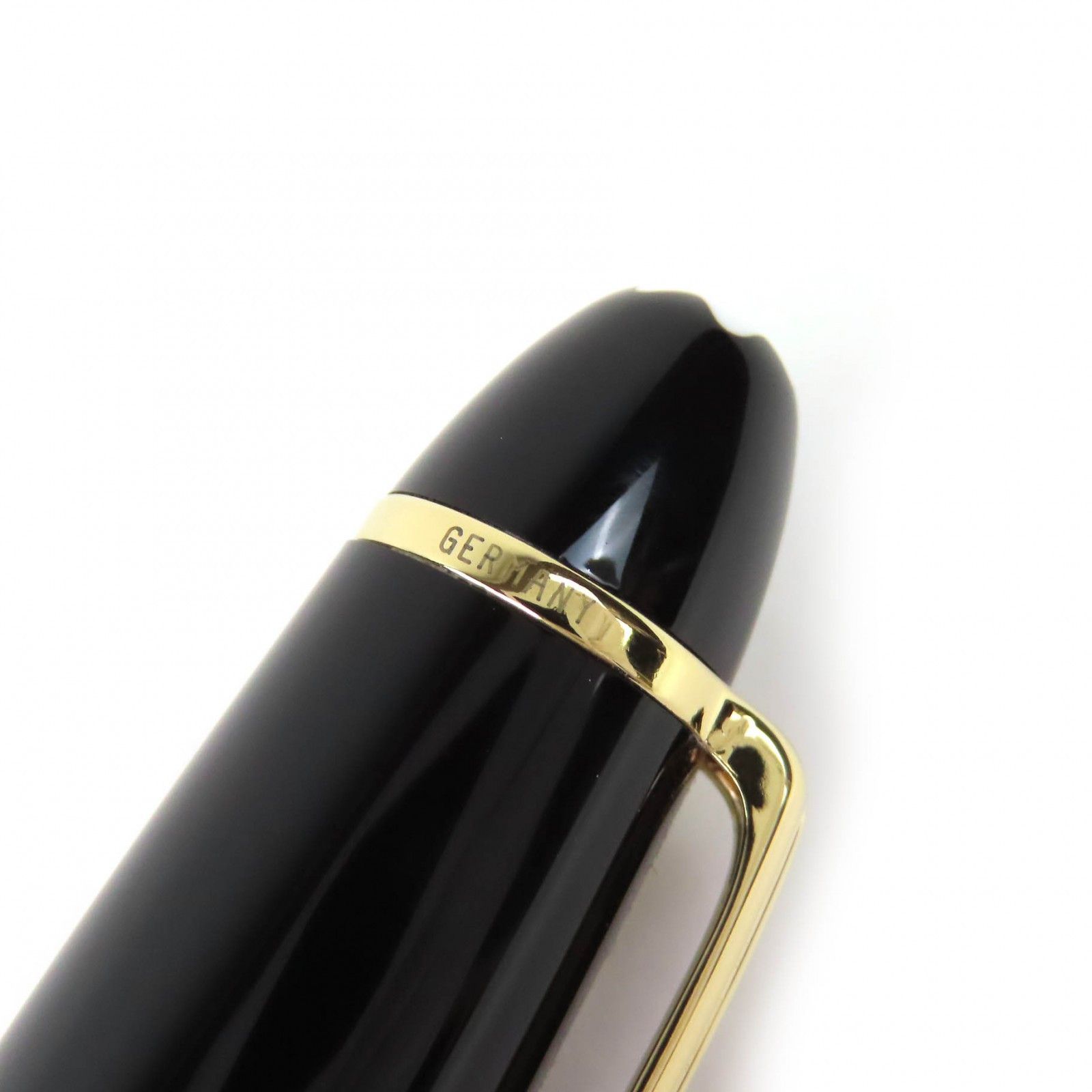 Montblanc Montblanc MONTBLANC Meisterstück Ballpoint Pen Others Pen DUTY FREE for USA Size ONE SIZE - 10 Thumbnail