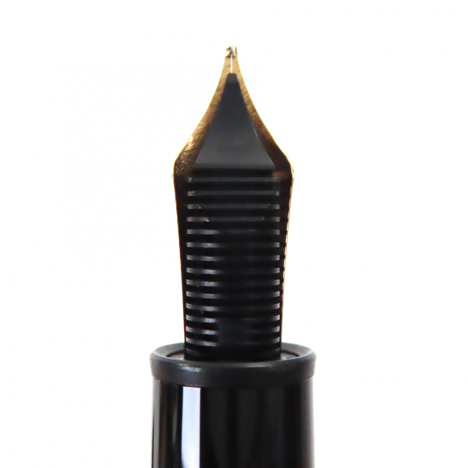 Montblanc Montblanc MONTBLANC Meisterstück 147 Traveler 14K Fountain Pen Precious Metal Pen 147 DUTY FREE for USA Size ONE SIZE - 7 Thumbnail