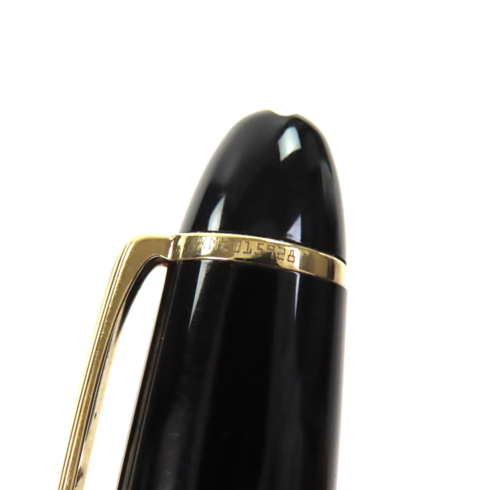 Montblanc Montblanc MONTBLANC Meisterstück 147 Traveler 14K Fountain Pen Precious Metal Pen 147 DUTY FREE for USA Size ONE SIZE - 11 Thumbnail