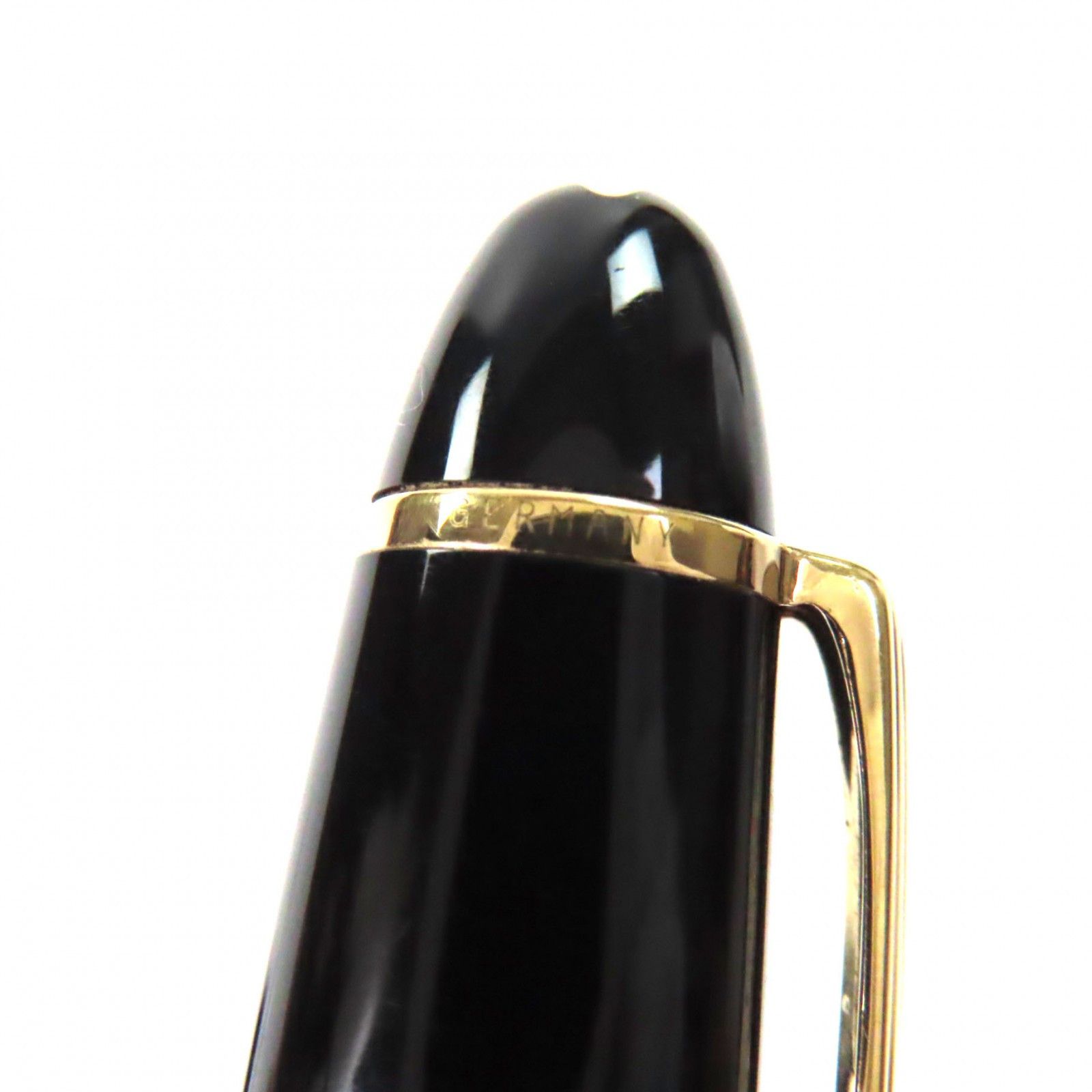 Montblanc Montblanc MONTBLANC Meisterstück 147 Traveler 14K Fountain Pen Precious Metal Pen 147 DUTY FREE for USA Size ONE SIZE - 12 Thumbnail
