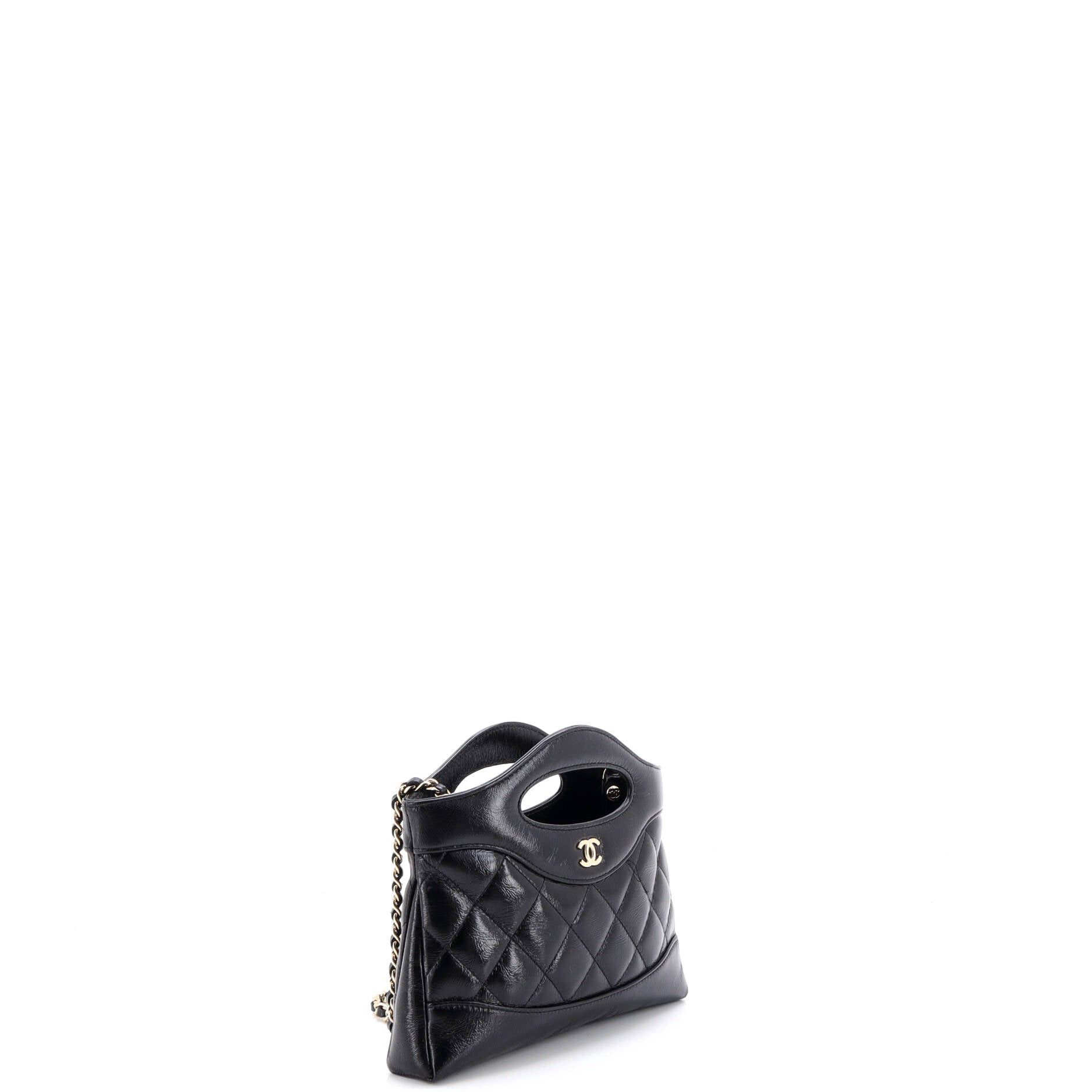 Chanel 31 Shopping Bag Clutch with Chain Size ONE SIZE - 2 Thumbnail