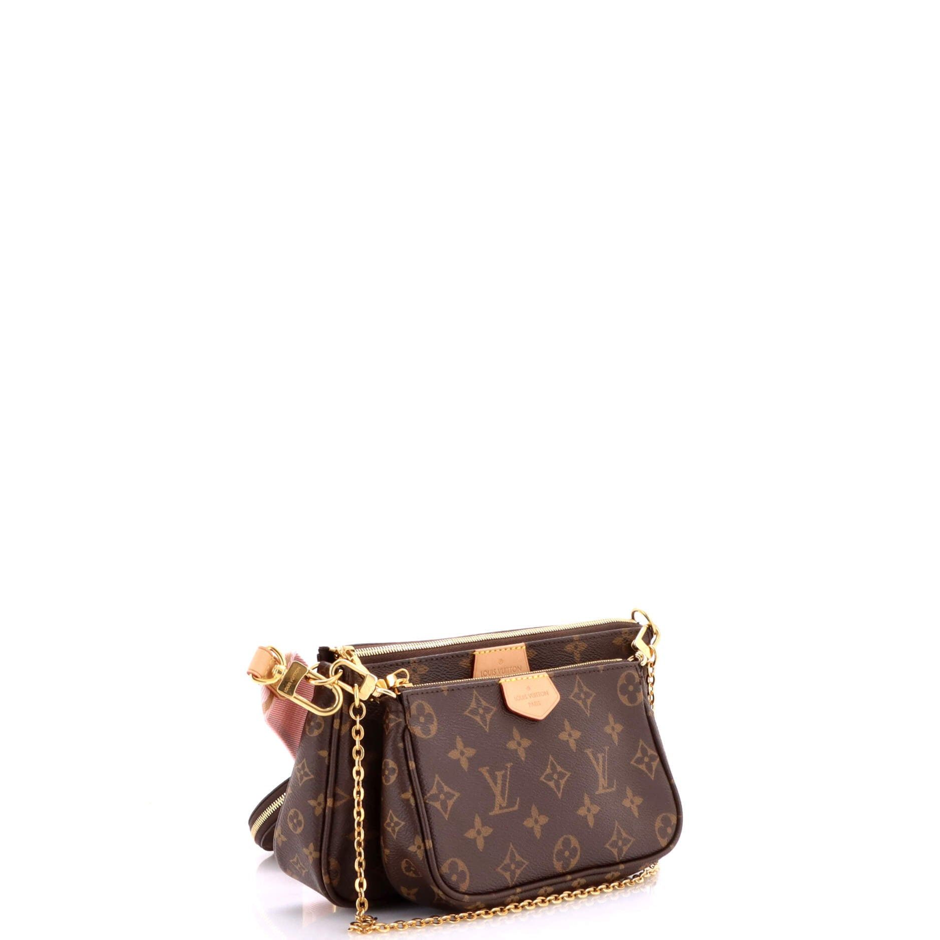 Louis Vuitton Multi Pochette Accessoires Size ONE SIZE - 2 Thumbnail