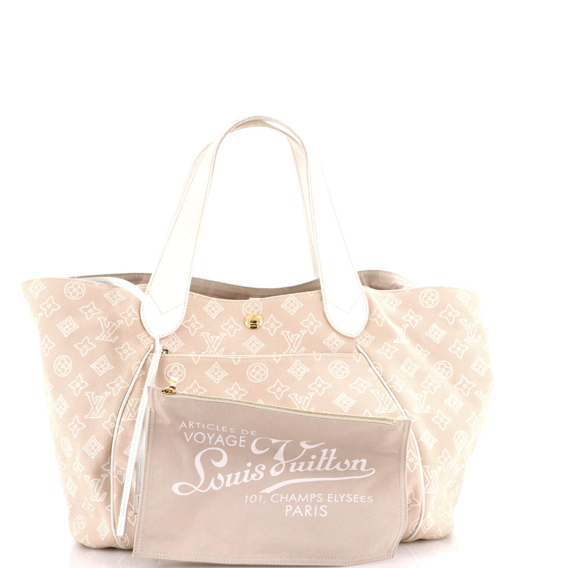 Louis Vuitton Cabas Ipanema Size ONE SIZE - 2 Thumbnail
