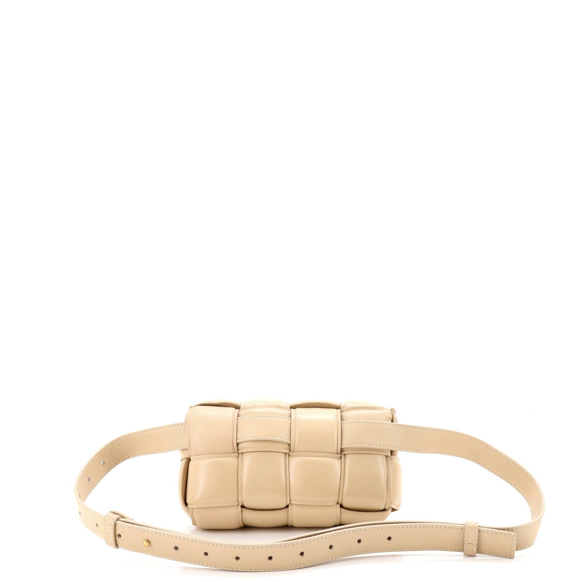 Bottega Veneta Cassette Belt Bag Size ONE SIZE - 3 Thumbnail