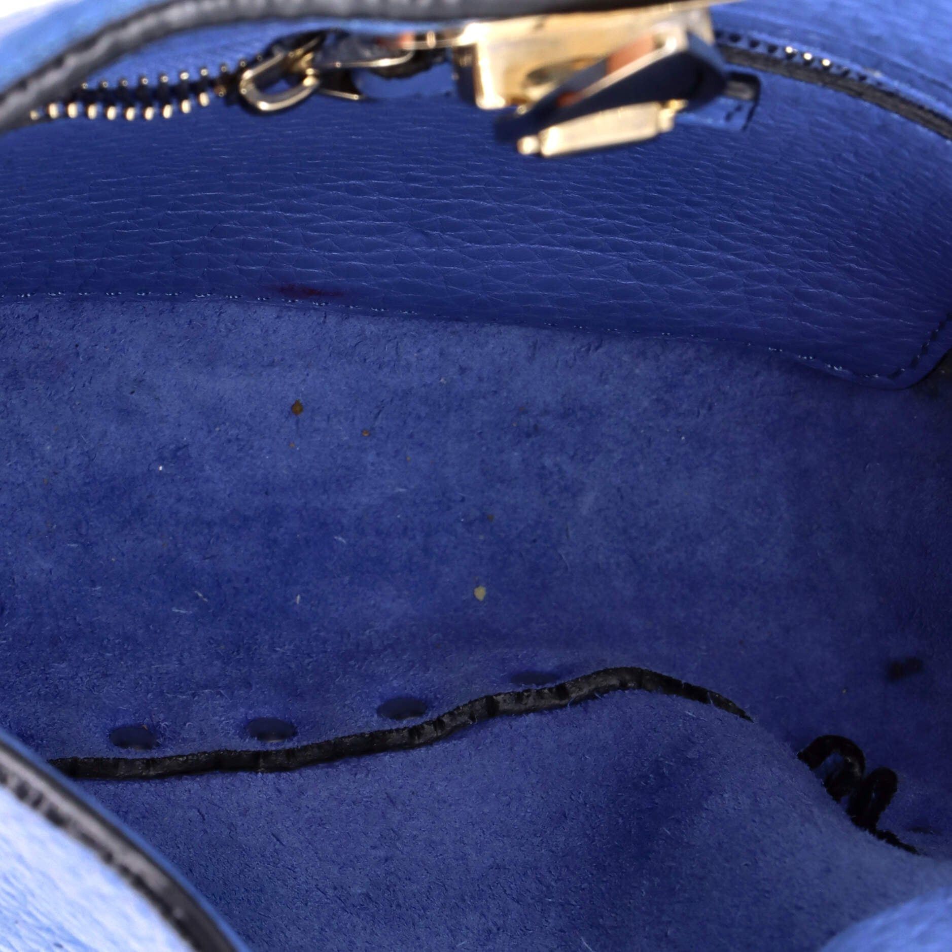 Valentino Rockstud Flip Lock Messenger Bag Size ONE SIZE - 5 Thumbnail