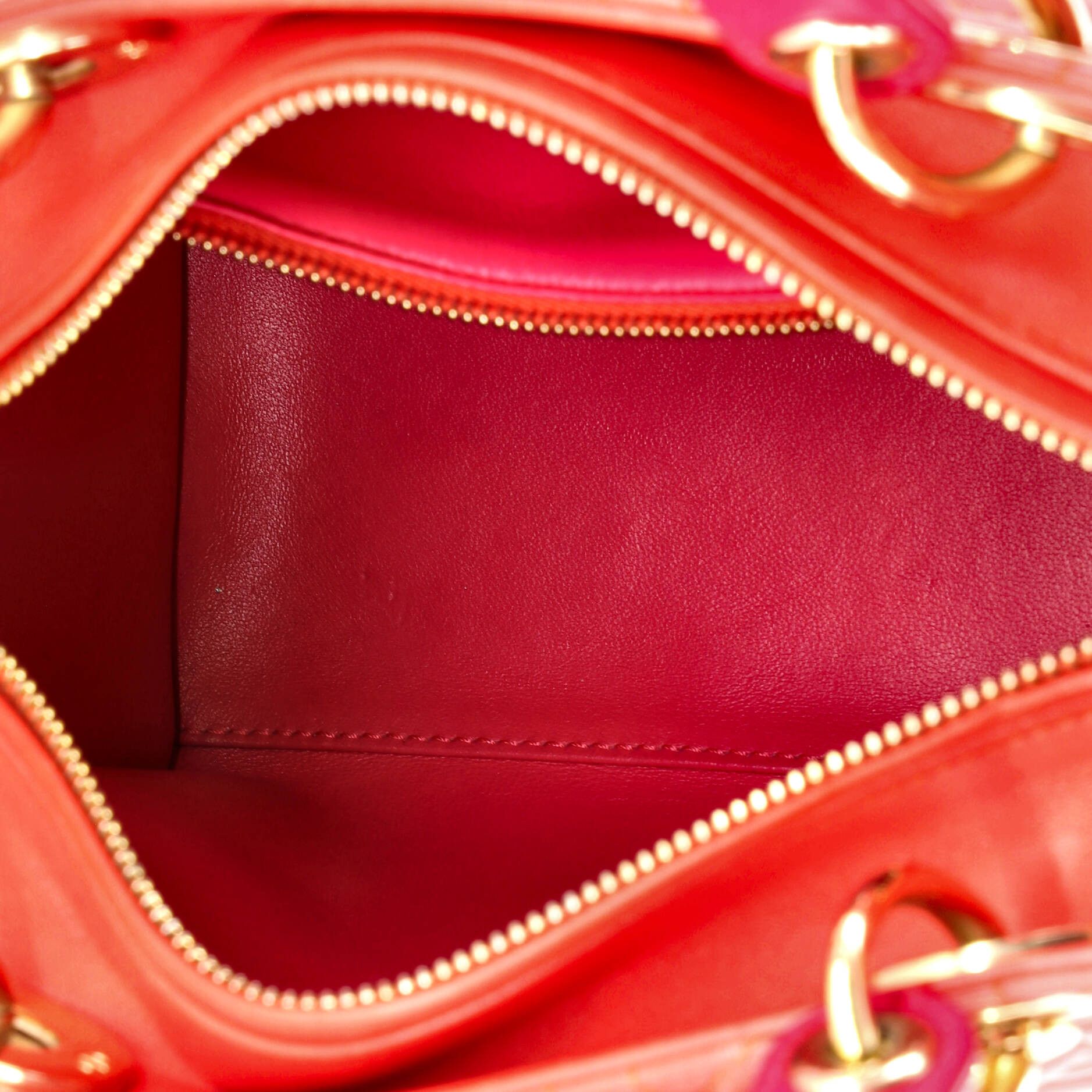 Dior Lady Dior Bag Size ONE SIZE - 5 Thumbnail