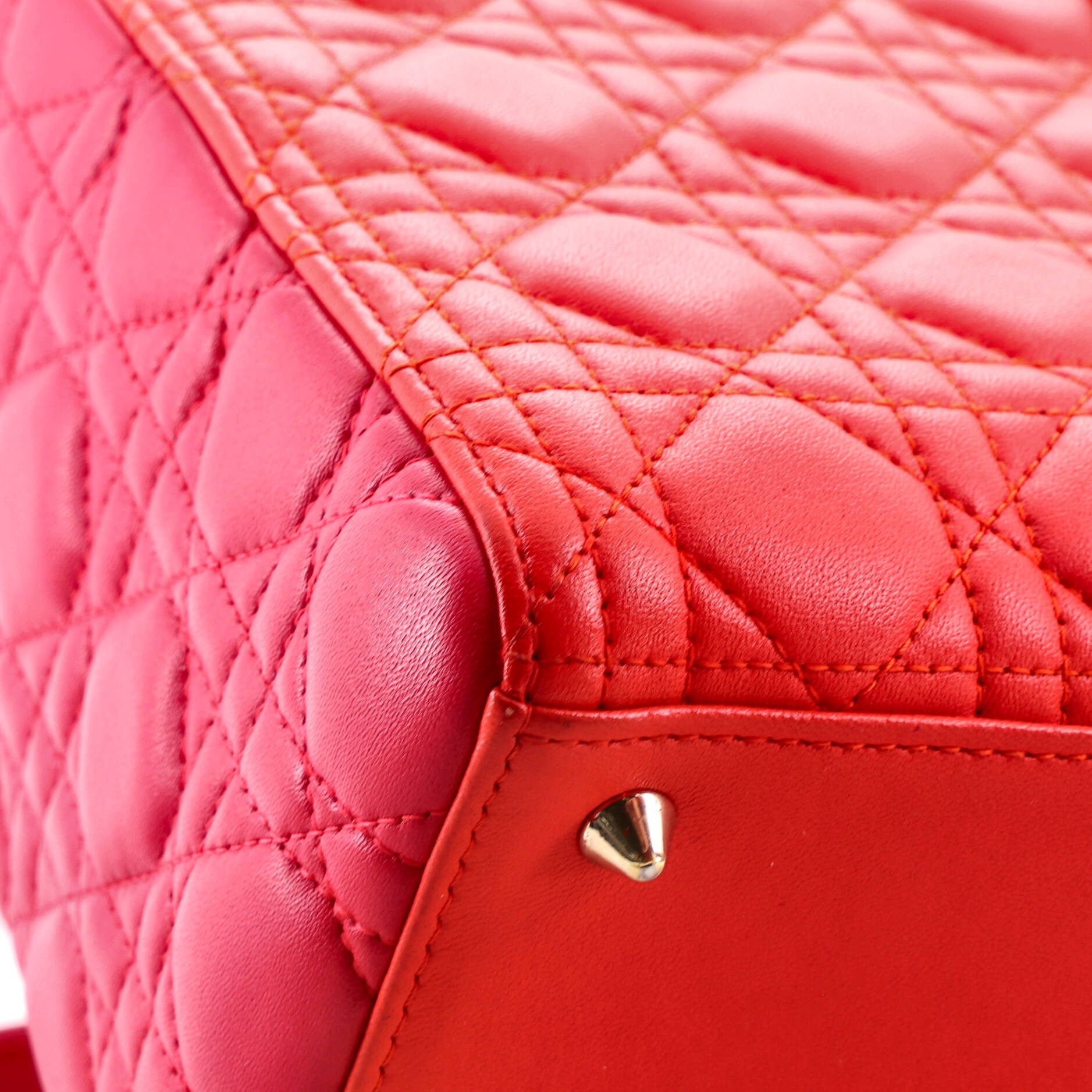 Dior Lady Dior Bag Size ONE SIZE - 7 Thumbnail