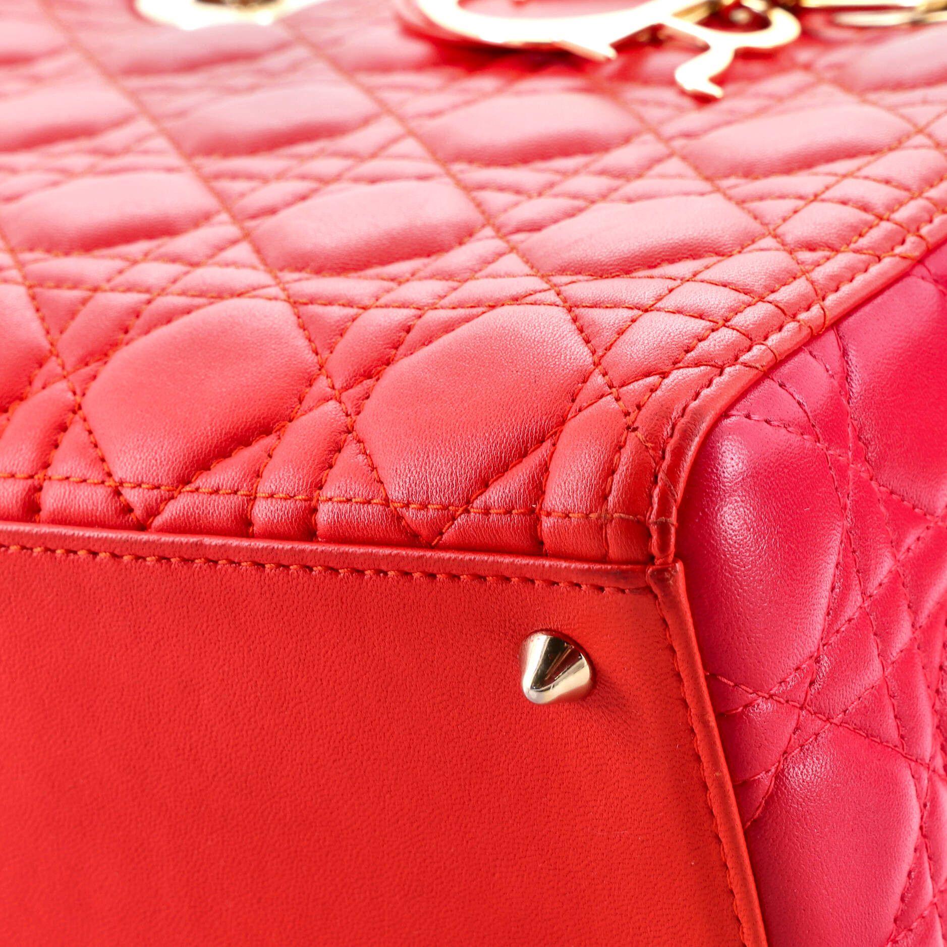 Dior Lady Dior Bag Size ONE SIZE - 6 Thumbnail