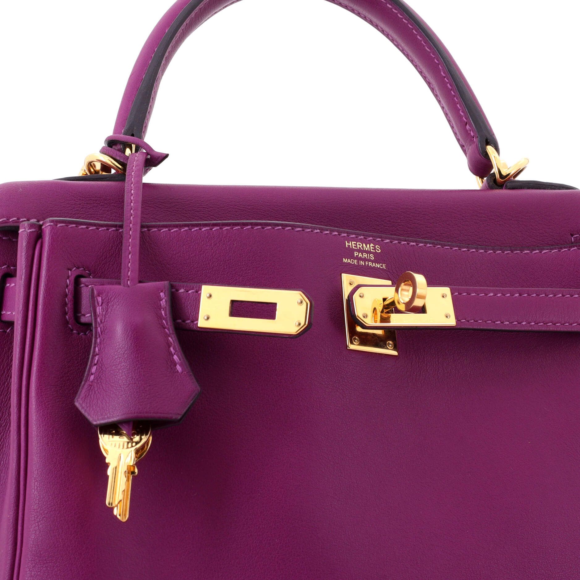 Hermes Kelly Handbag Size ONE SIZE - 6 Thumbnail