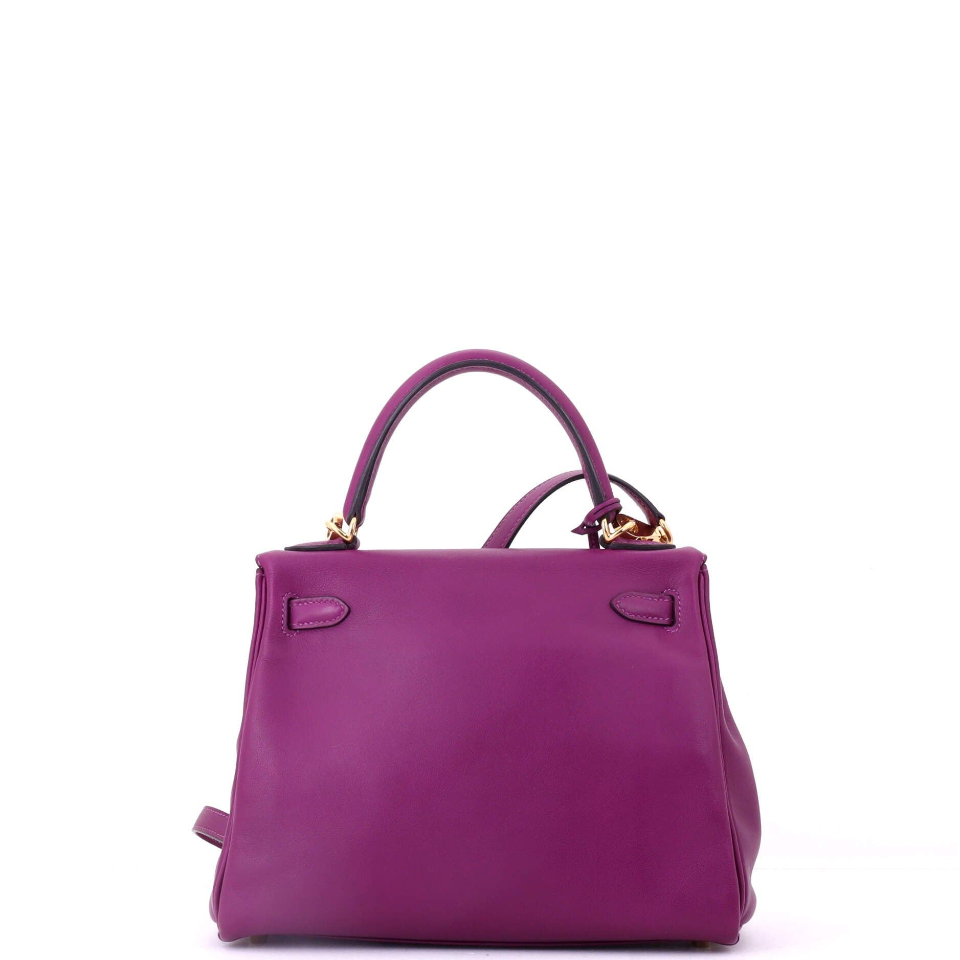 Hermes Kelly Handbag Size ONE SIZE - 3 Thumbnail