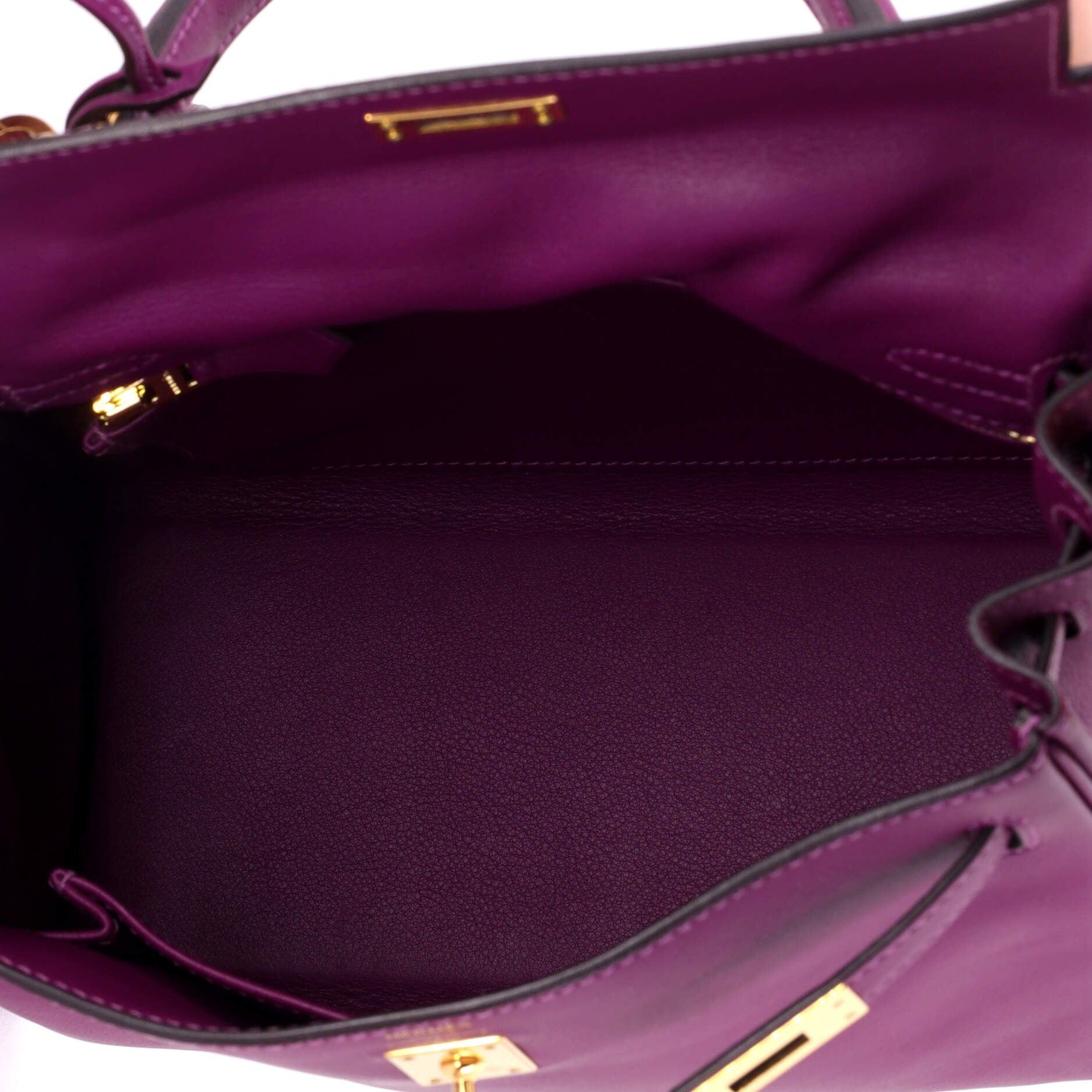 Hermes Kelly Handbag Size ONE SIZE - 5 Thumbnail