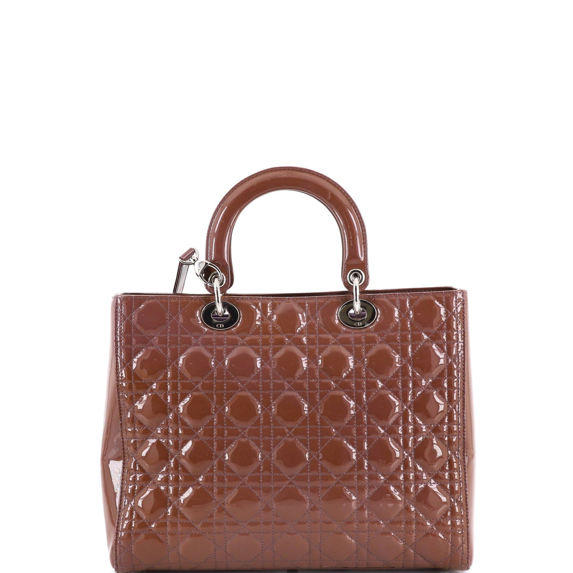 Dior Lady Dior Bag Size ONE SIZE - 3 Thumbnail