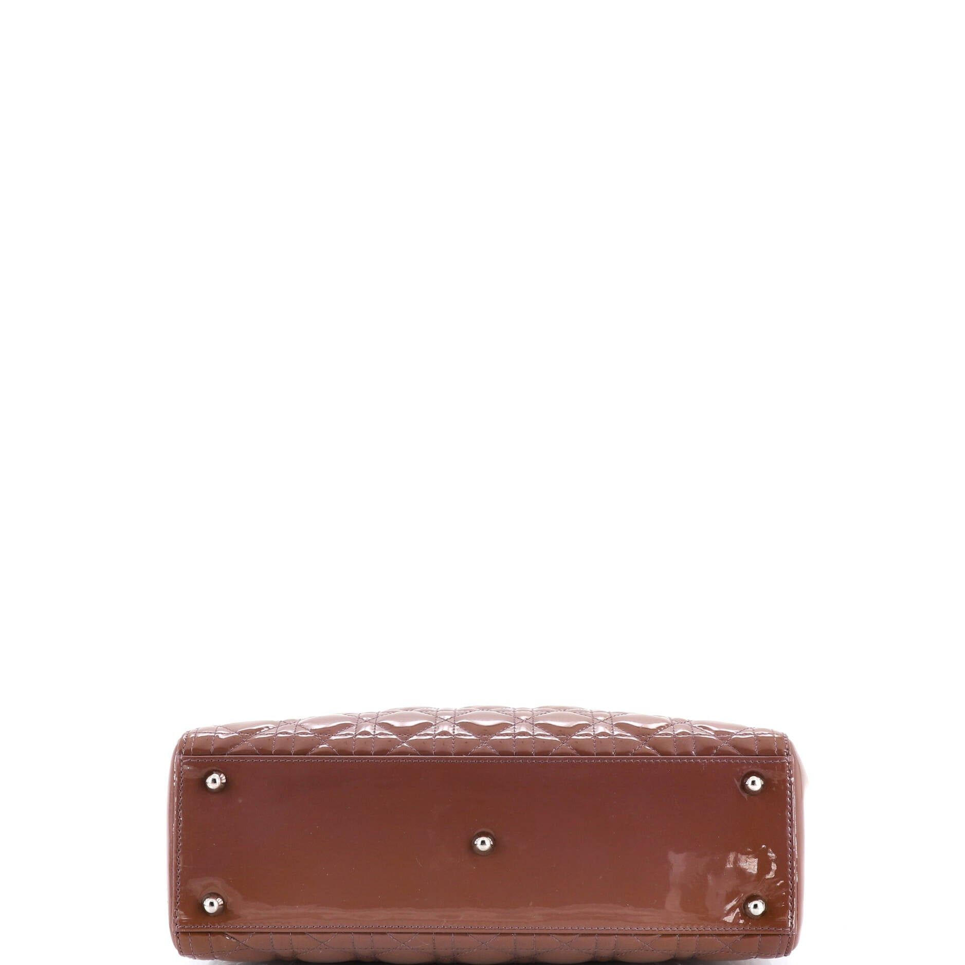 Dior Lady Dior Bag Size ONE SIZE - 4 Thumbnail