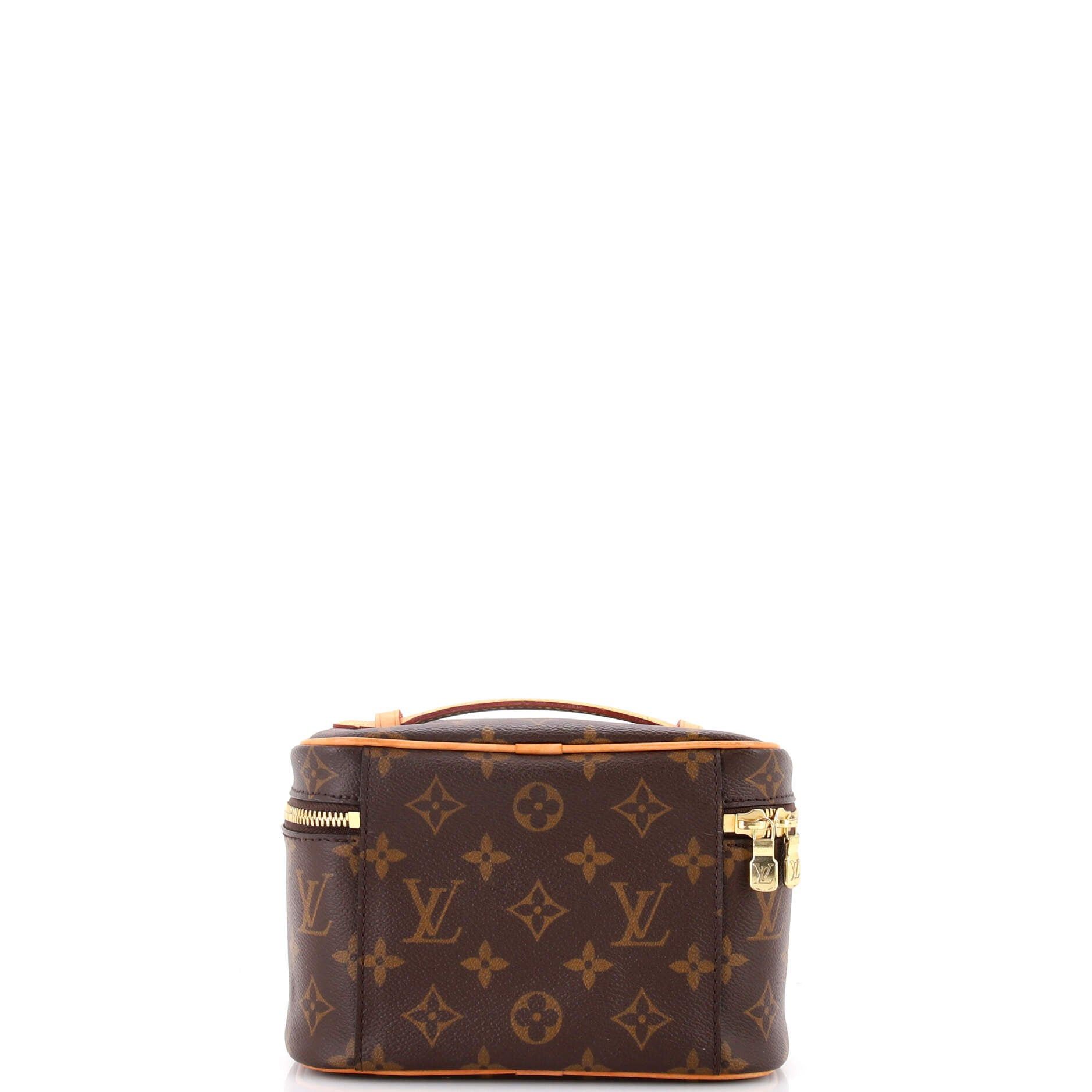 Louis Vuitton Nice Vanity Case Size ONE SIZE - 3 Thumbnail