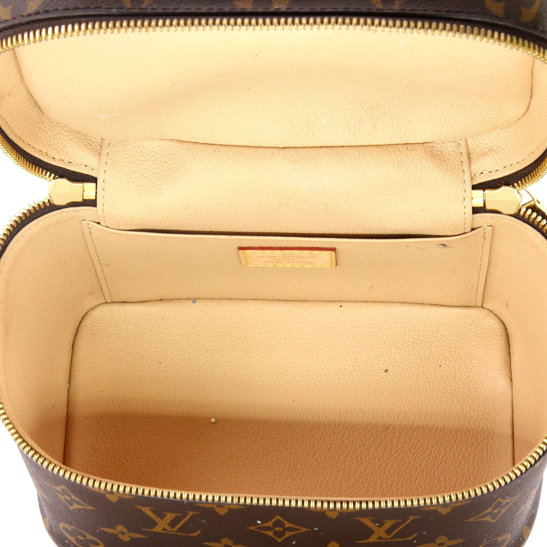 Louis Vuitton Nice Vanity Case Size ONE SIZE - 5 Thumbnail