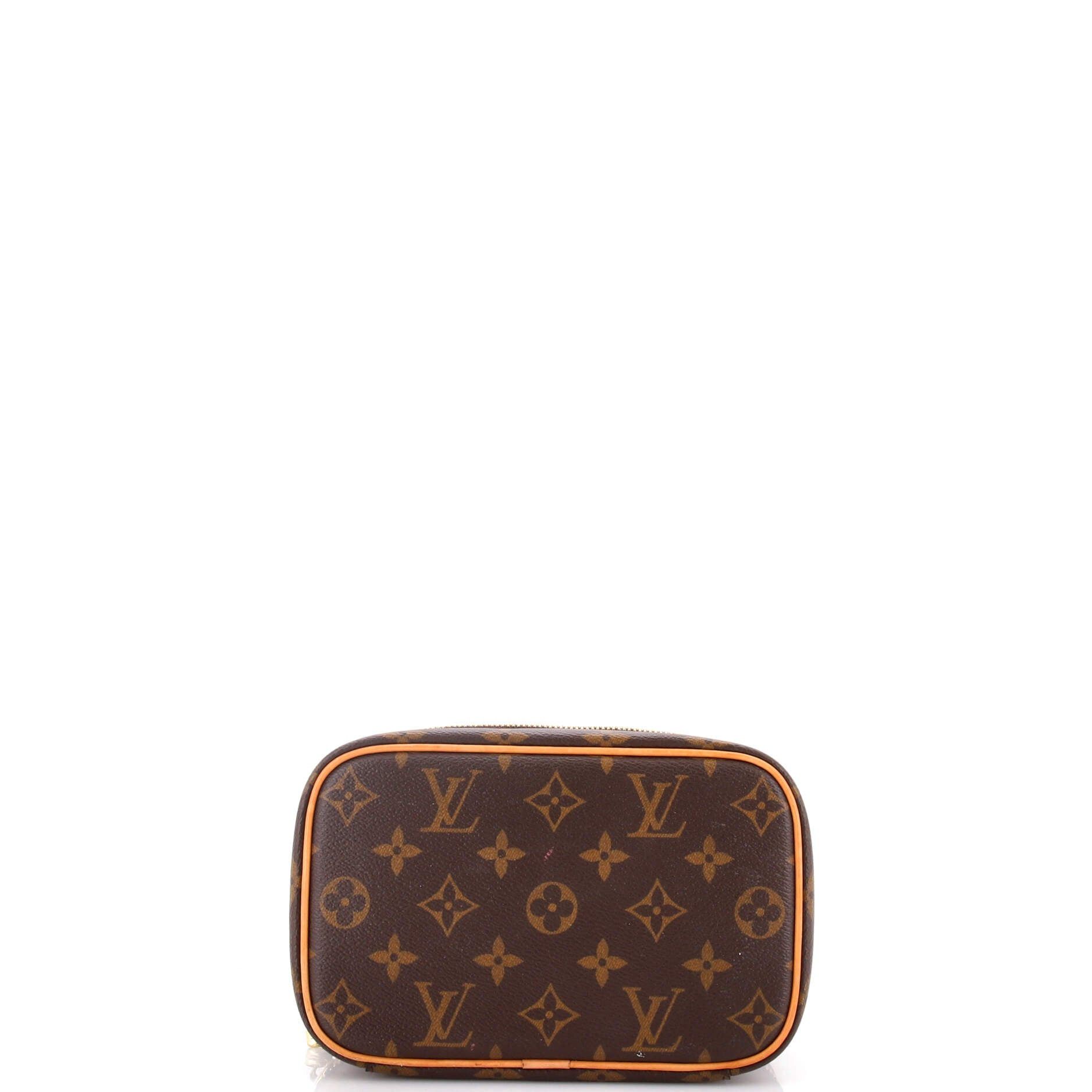 Louis Vuitton Nice Vanity Case Size ONE SIZE - 4 Thumbnail