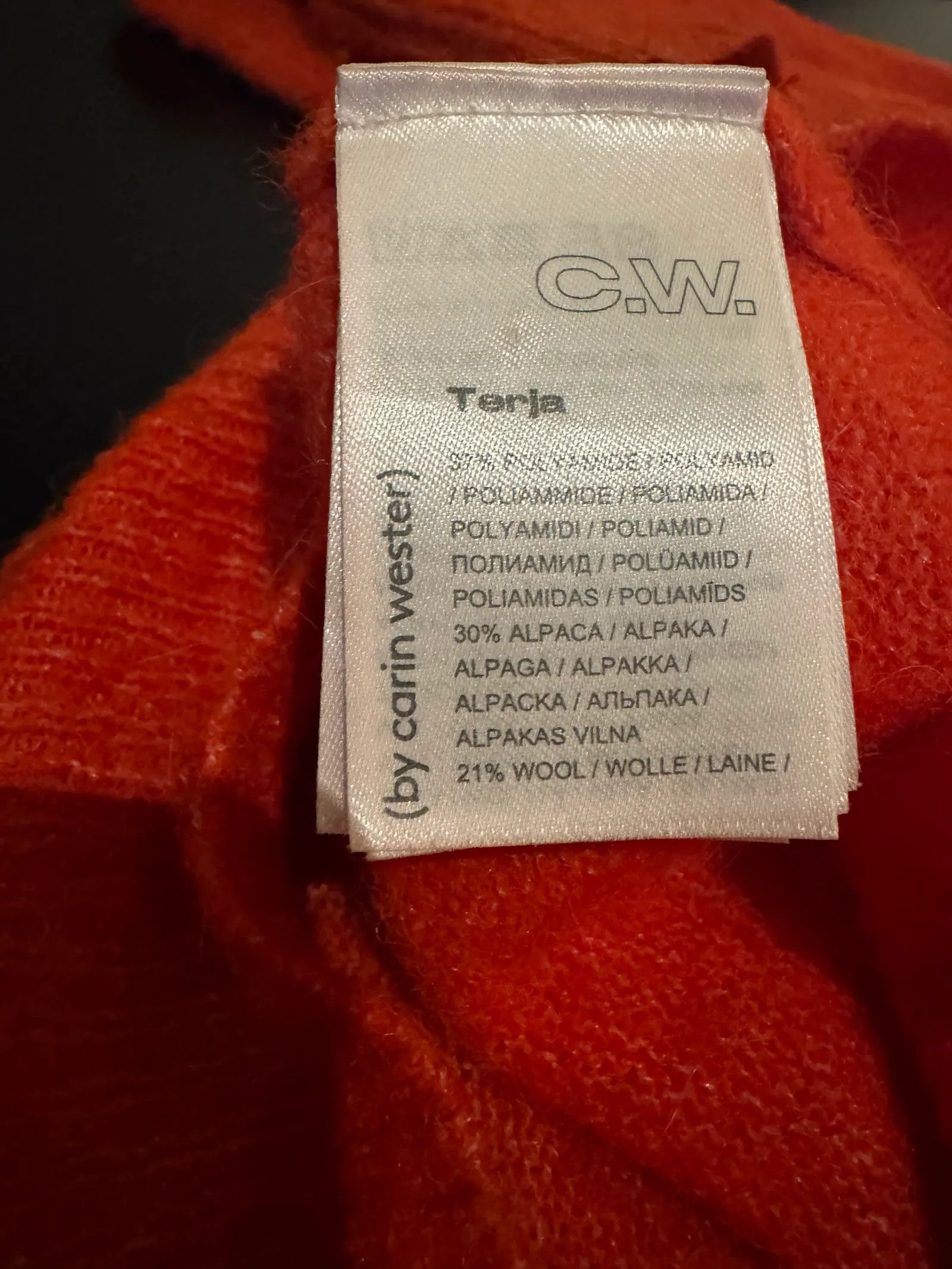 Carin Wester Carin Wester Terja Sweater Size XXS / US 00 / IT 34 - 4 Thumbnail