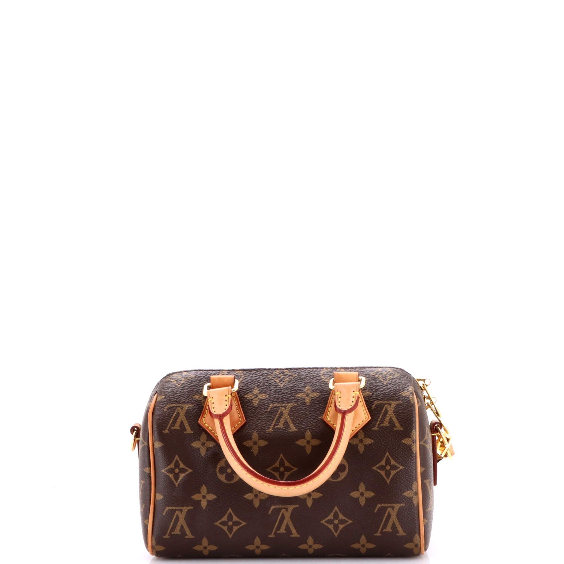 Louis Vuitton Speedy Bandouliere Bag Size ONE SIZE - 3 Thumbnail