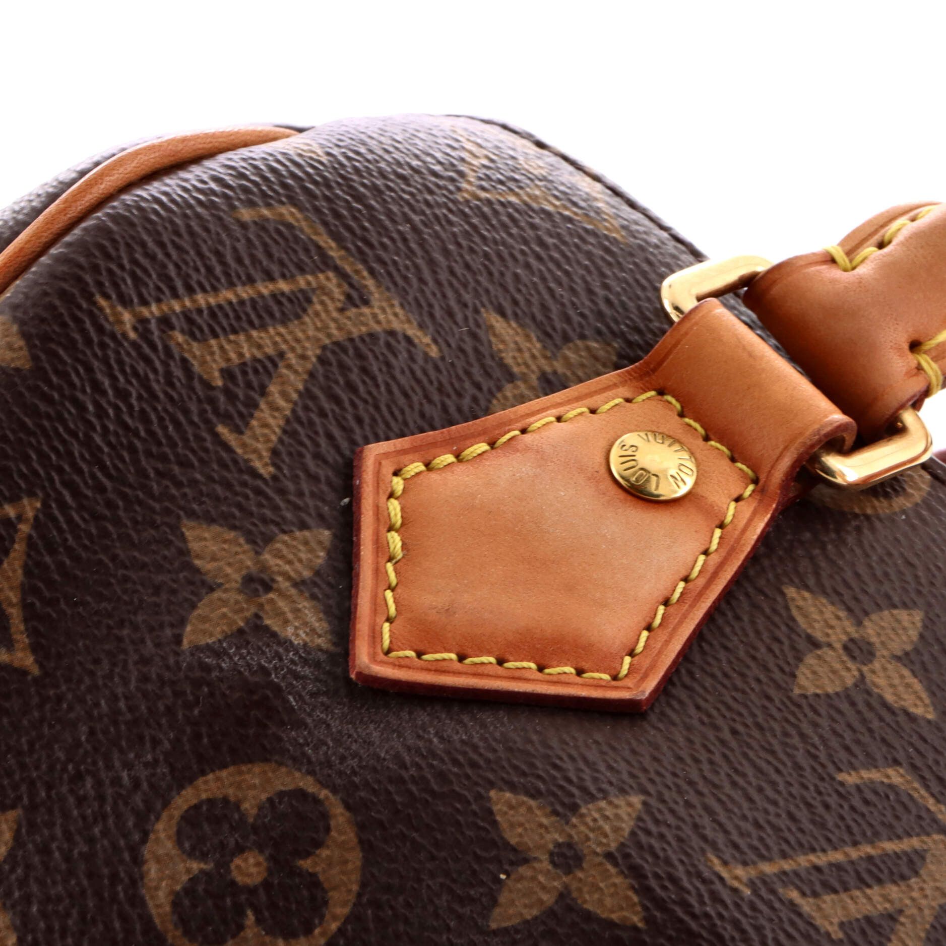 Louis Vuitton Speedy Bandouliere Bag Size ONE SIZE - 7 Thumbnail