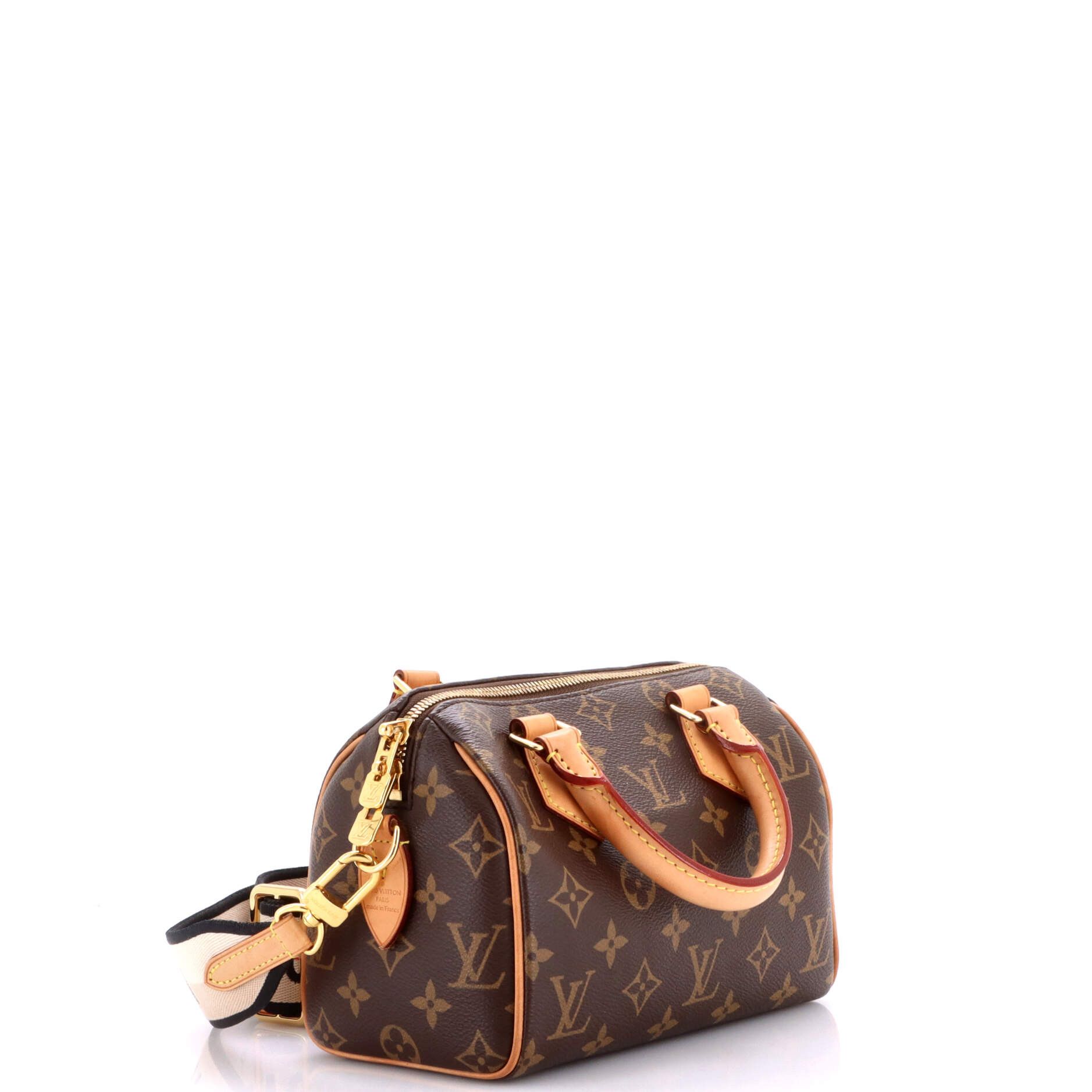 Louis Vuitton Speedy Bandouliere Bag Size ONE SIZE - 2 Thumbnail