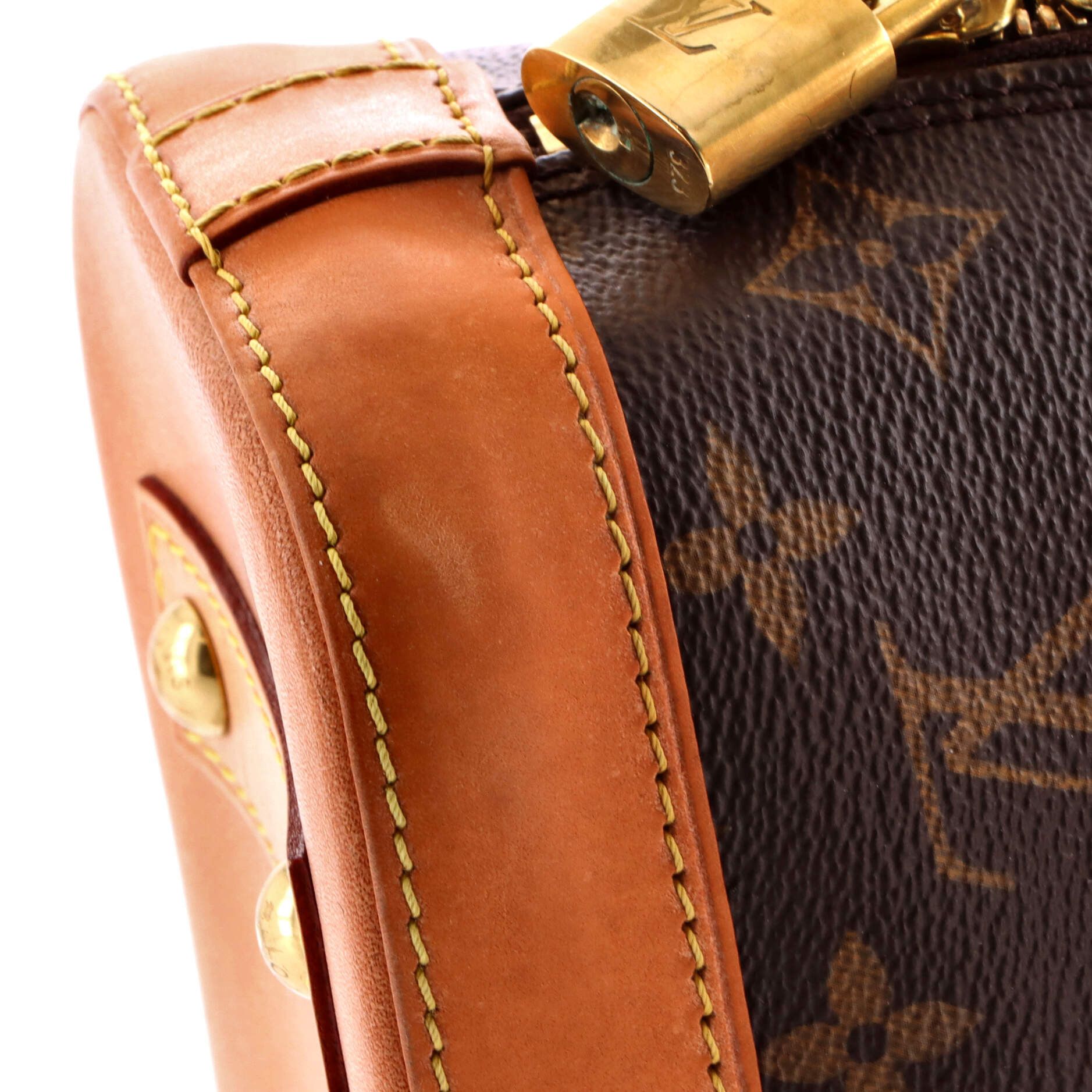 Louis Vuitton Alma Handbag Size ONE SIZE - 6 Thumbnail