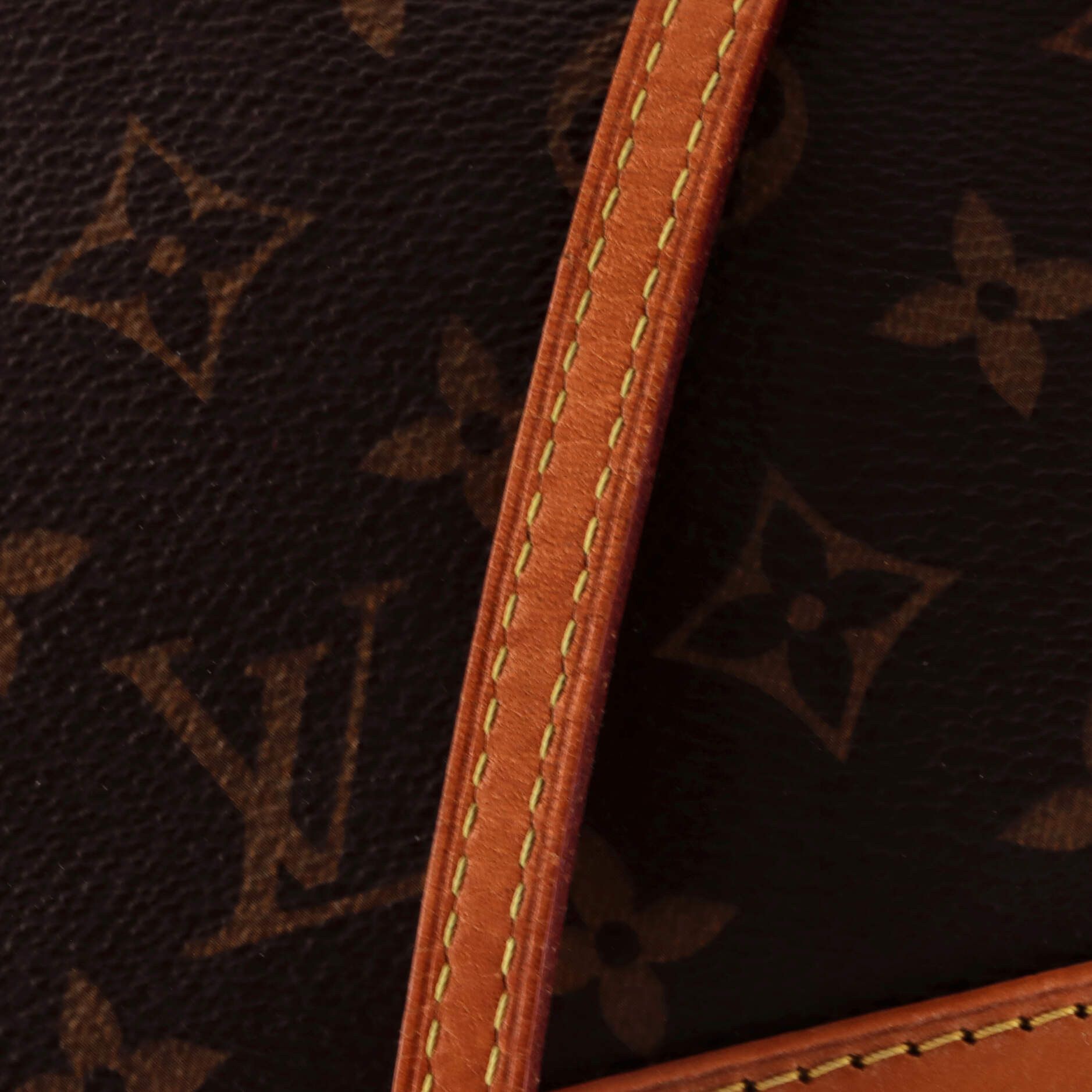 Louis Vuitton Alma Handbag Size ONE SIZE - 7 Thumbnail