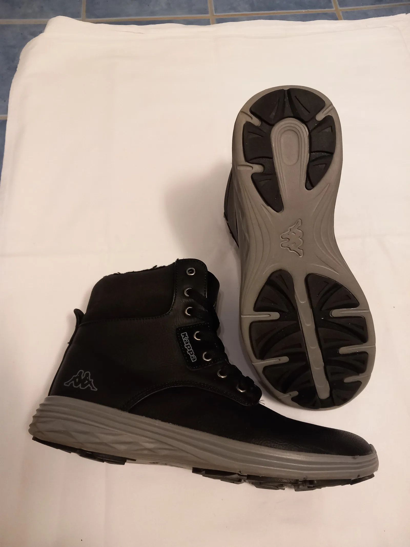 Kappa KAPPA Lace up boots Size US 9 / IT 39 - 2 Thumbnail