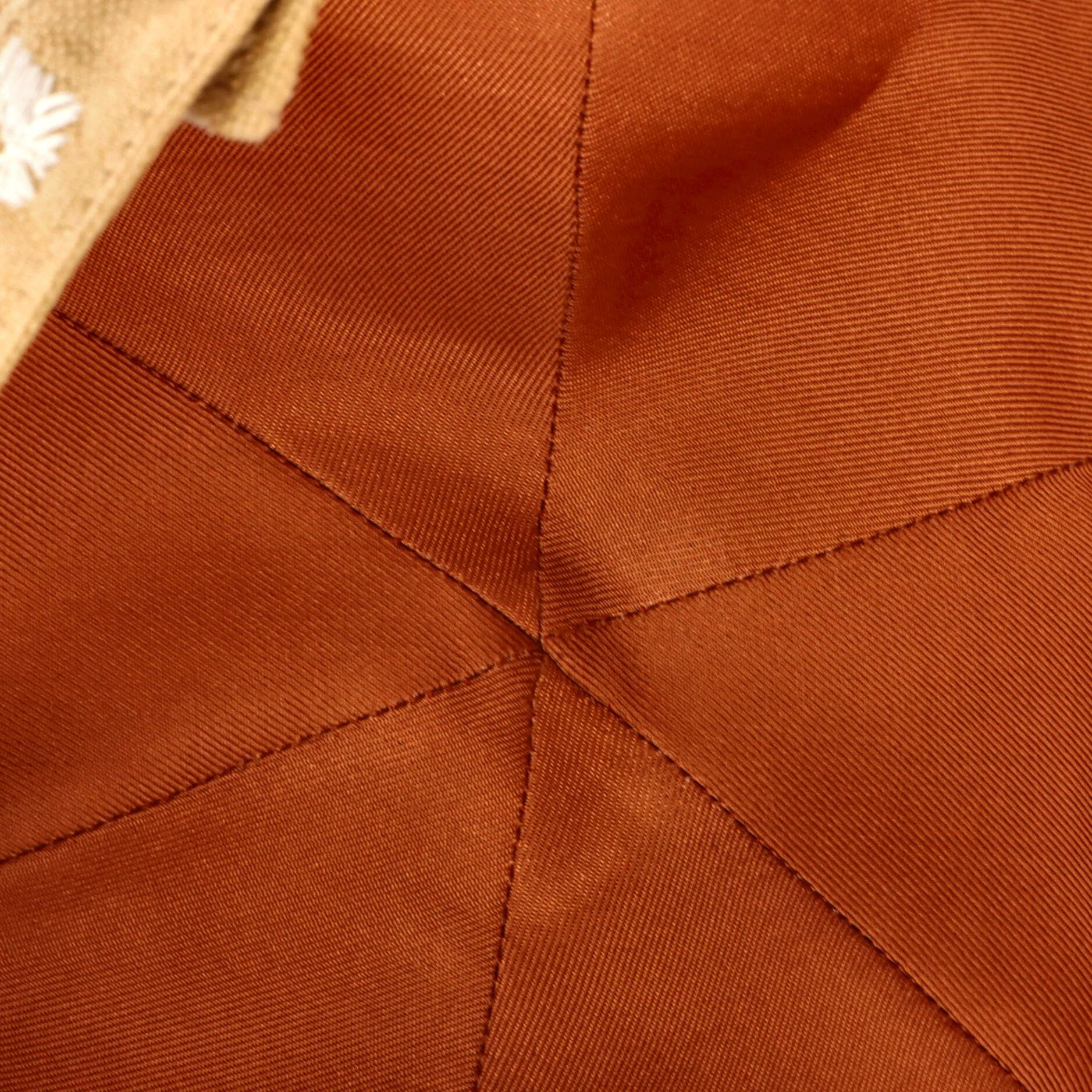Hermes Tess Sous Charme d'Orphee Baseball Cap Size ONE SIZE - 3 Thumbnail