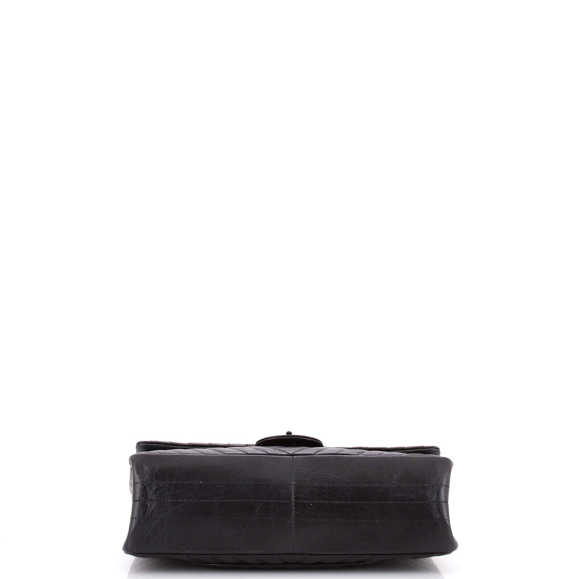 Chanel So Black Reissue 2.55 Flap Bag Size ONE SIZE - 5 Thumbnail