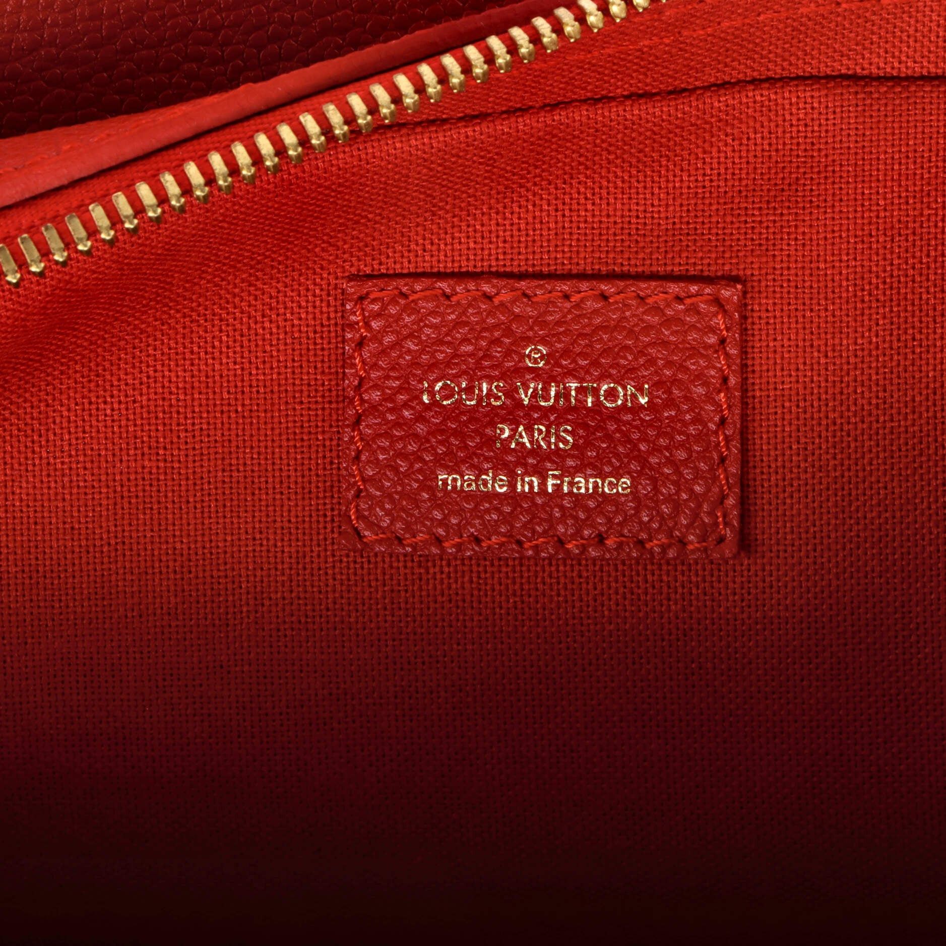 Louis Vuitton Vosges Handbag Size ONE SIZE - 7 Thumbnail