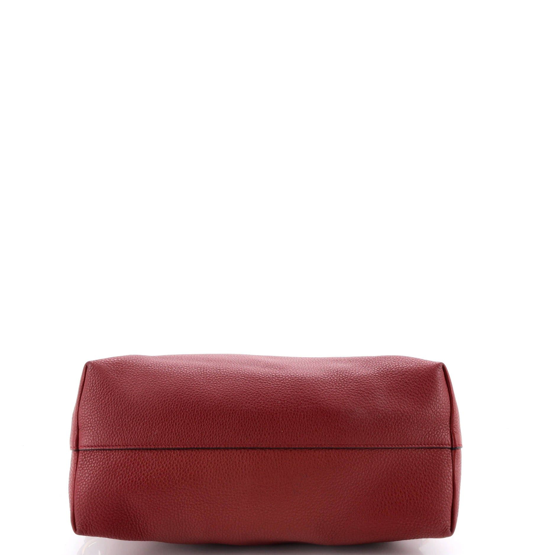 Prada Dual Strap Zip Tote Size ONE SIZE - 4 Thumbnail