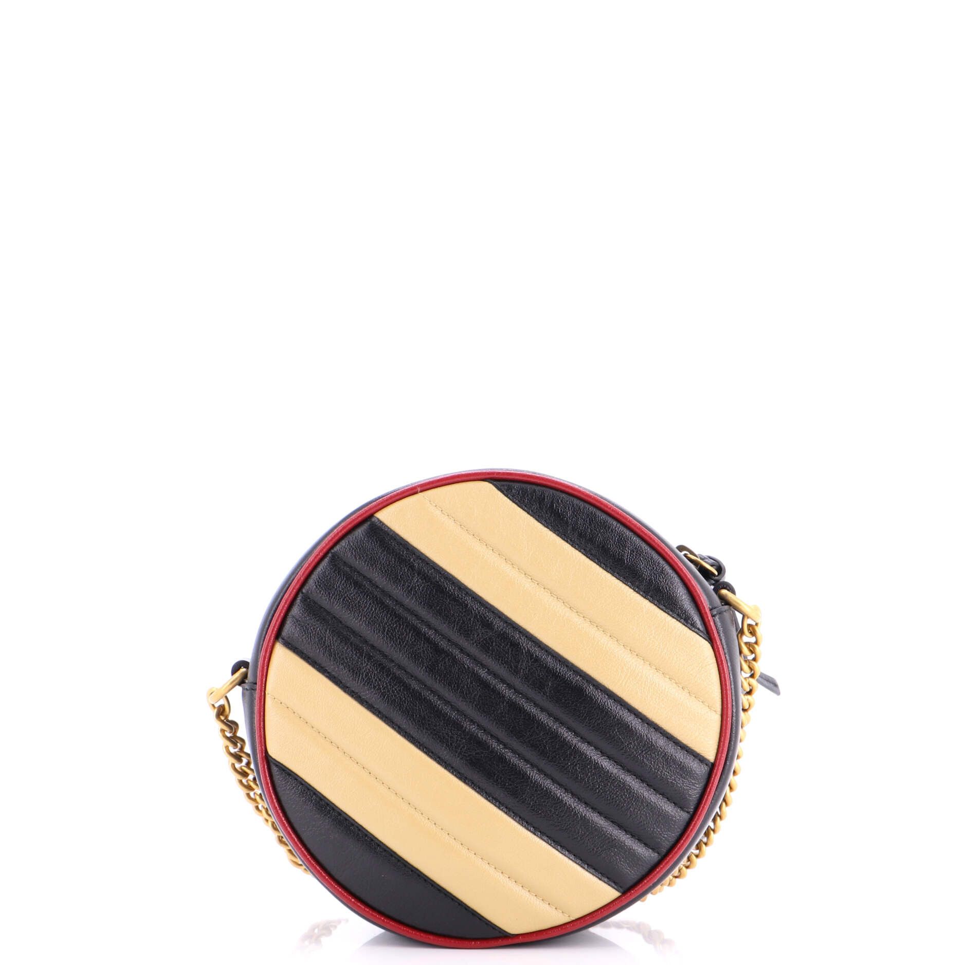 Gucci GG Marmont Round Shoulder Bag Size ONE SIZE - 3 Thumbnail
