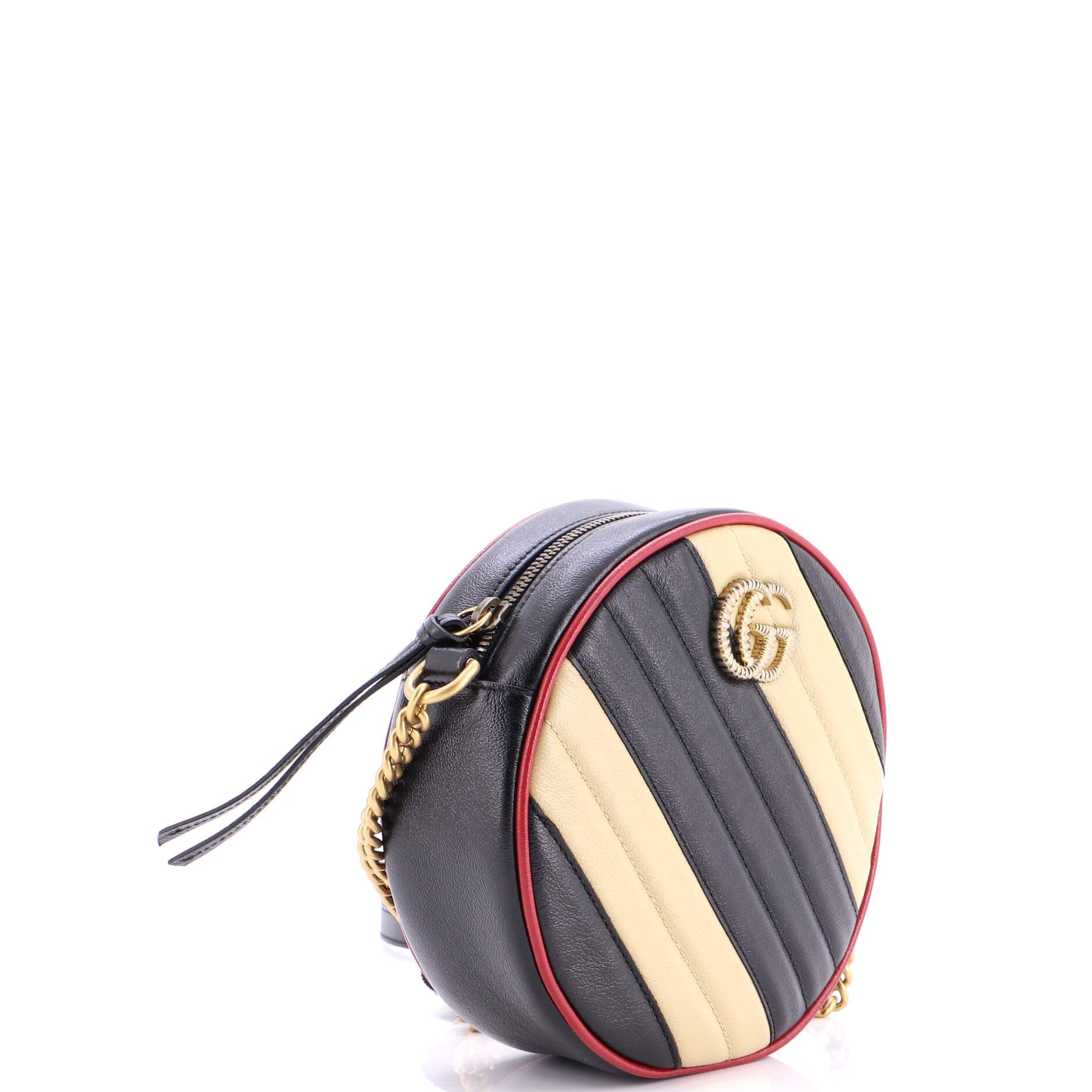Gucci GG Marmont Round Shoulder Bag Size ONE SIZE - 2 Thumbnail
