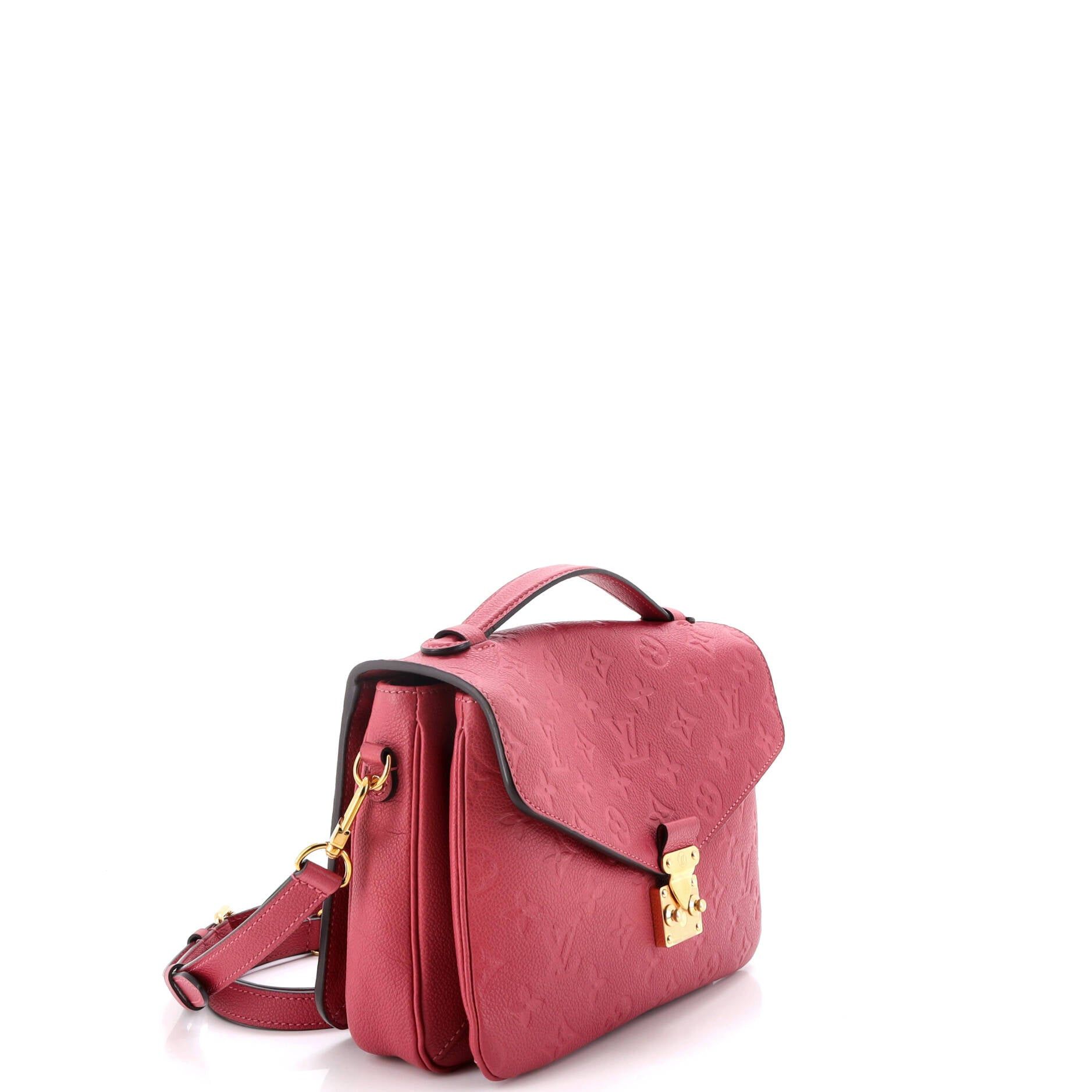 Louis Vuitton Pochette Metis Size ONE SIZE - 2 Thumbnail