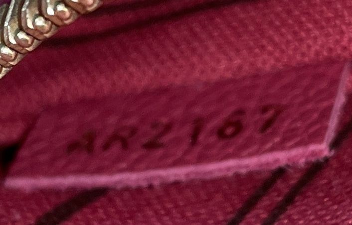 Louis Vuitton Pochette Metis Size ONE SIZE - 7 Thumbnail