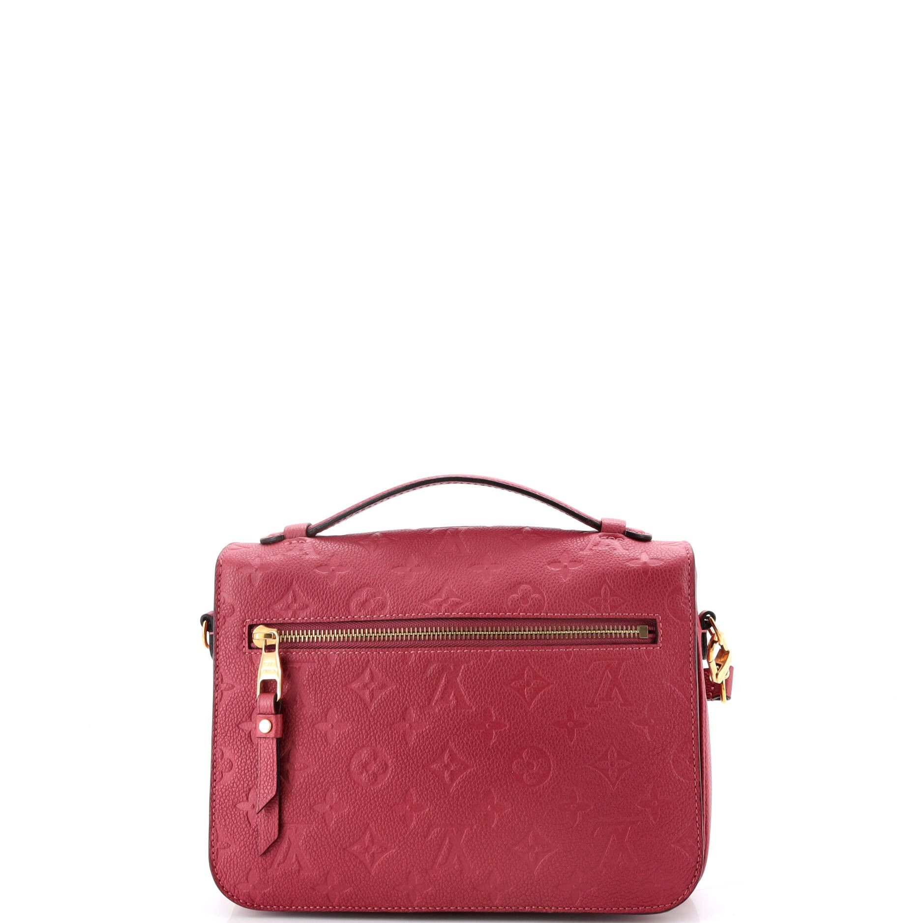 Louis Vuitton Pochette Metis Size ONE SIZE - 3 Thumbnail