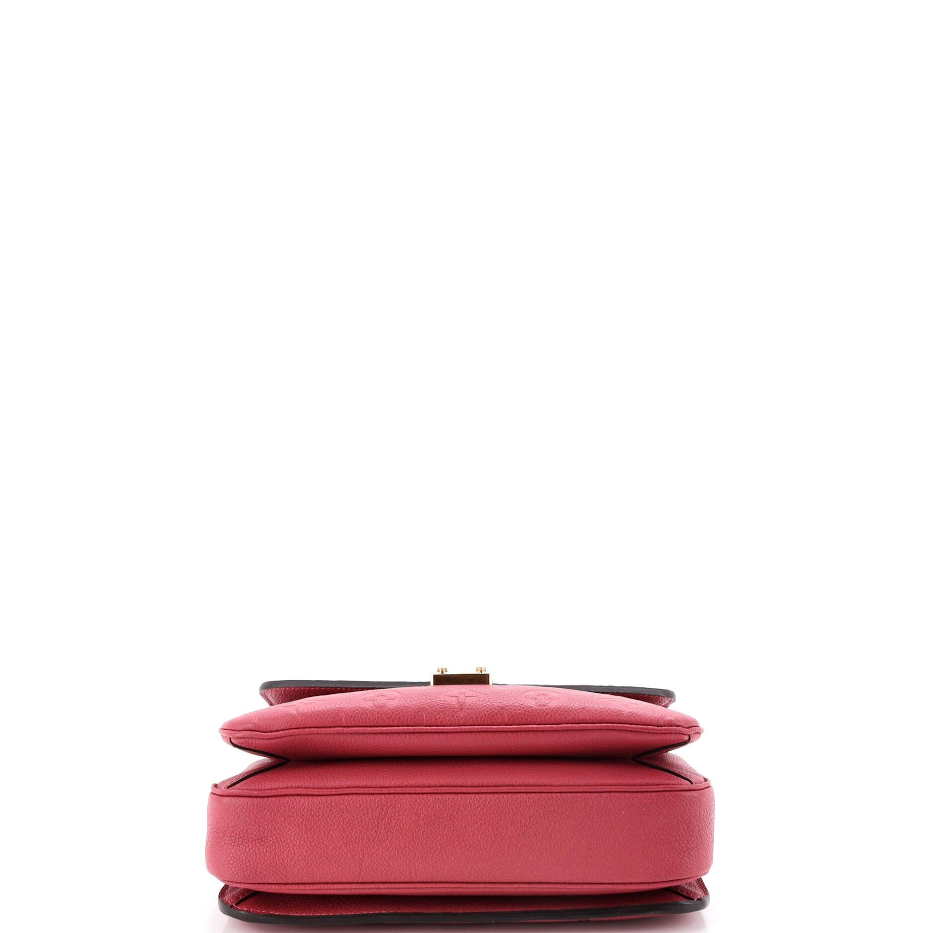 Louis Vuitton Pochette Metis Size ONE SIZE - 4 Thumbnail