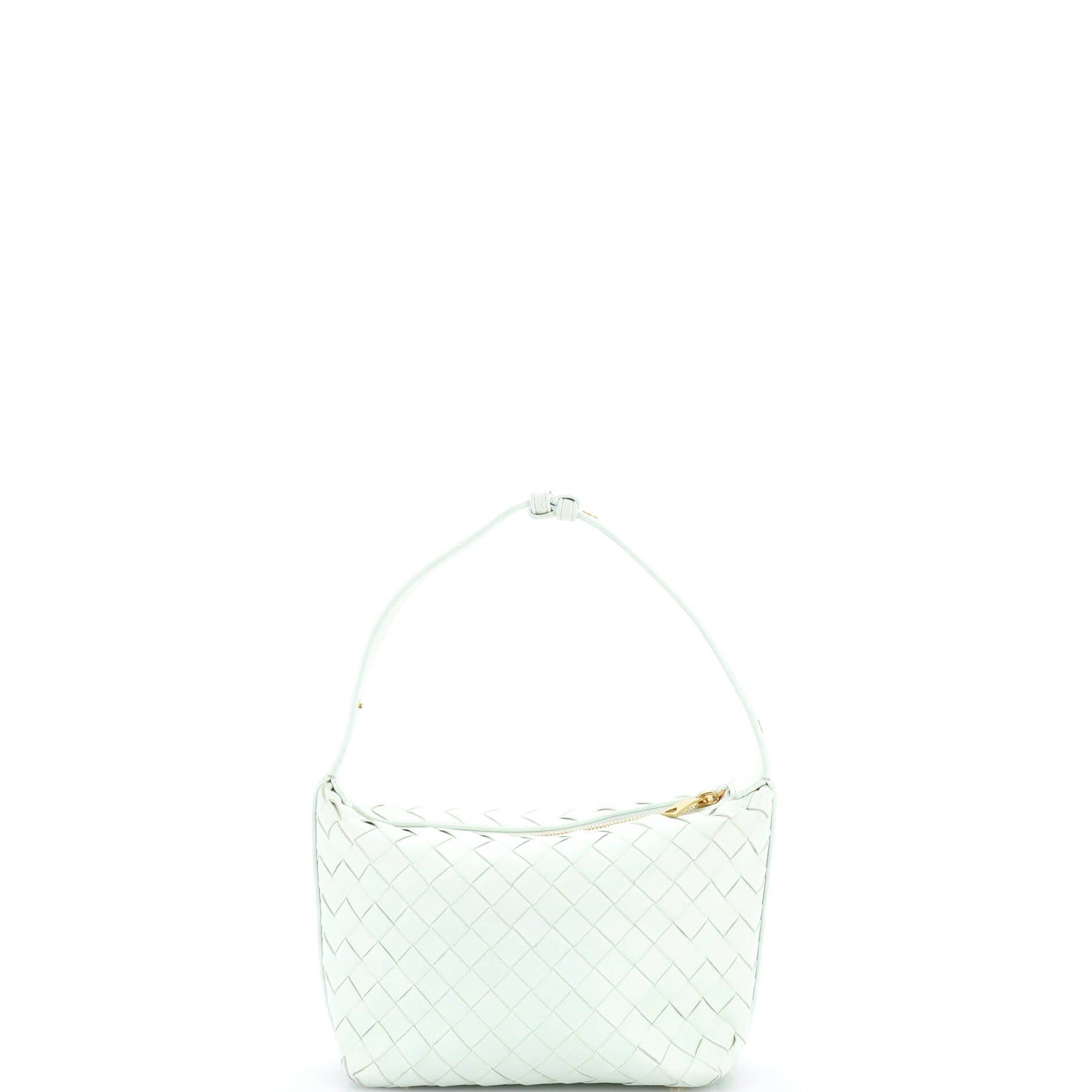 Bottega Veneta Wallace Shoulder Bag Size ONE SIZE - 3 Thumbnail
